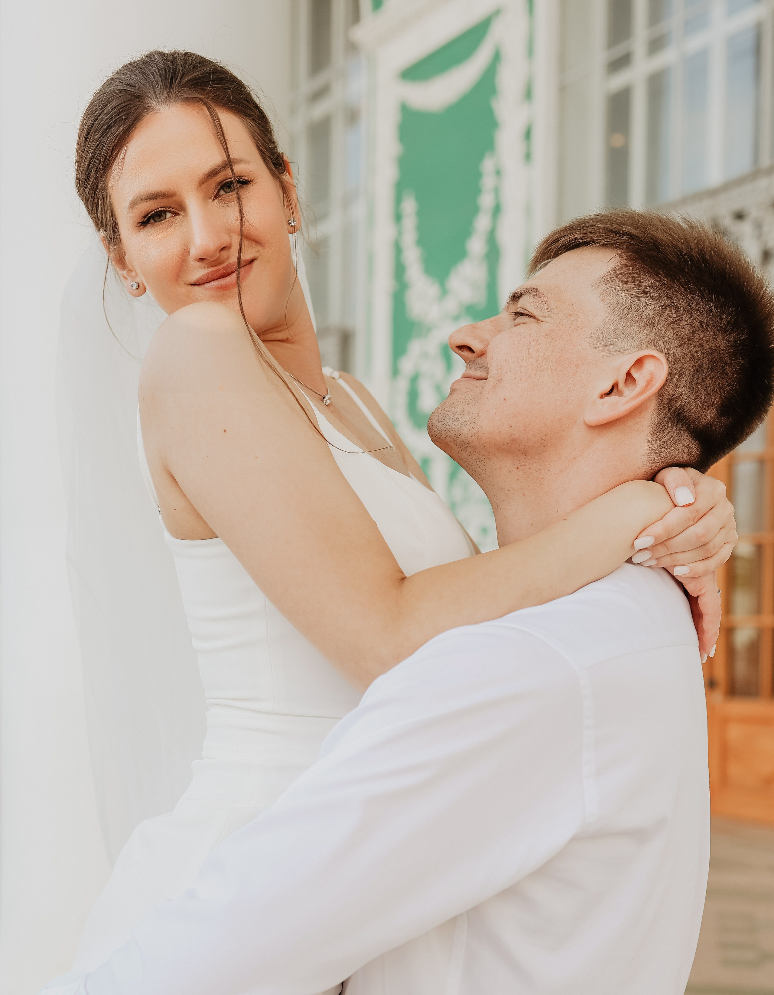 Владислав и Екатерина. Фотограф и видеограф в Москве Полина Абраменкова