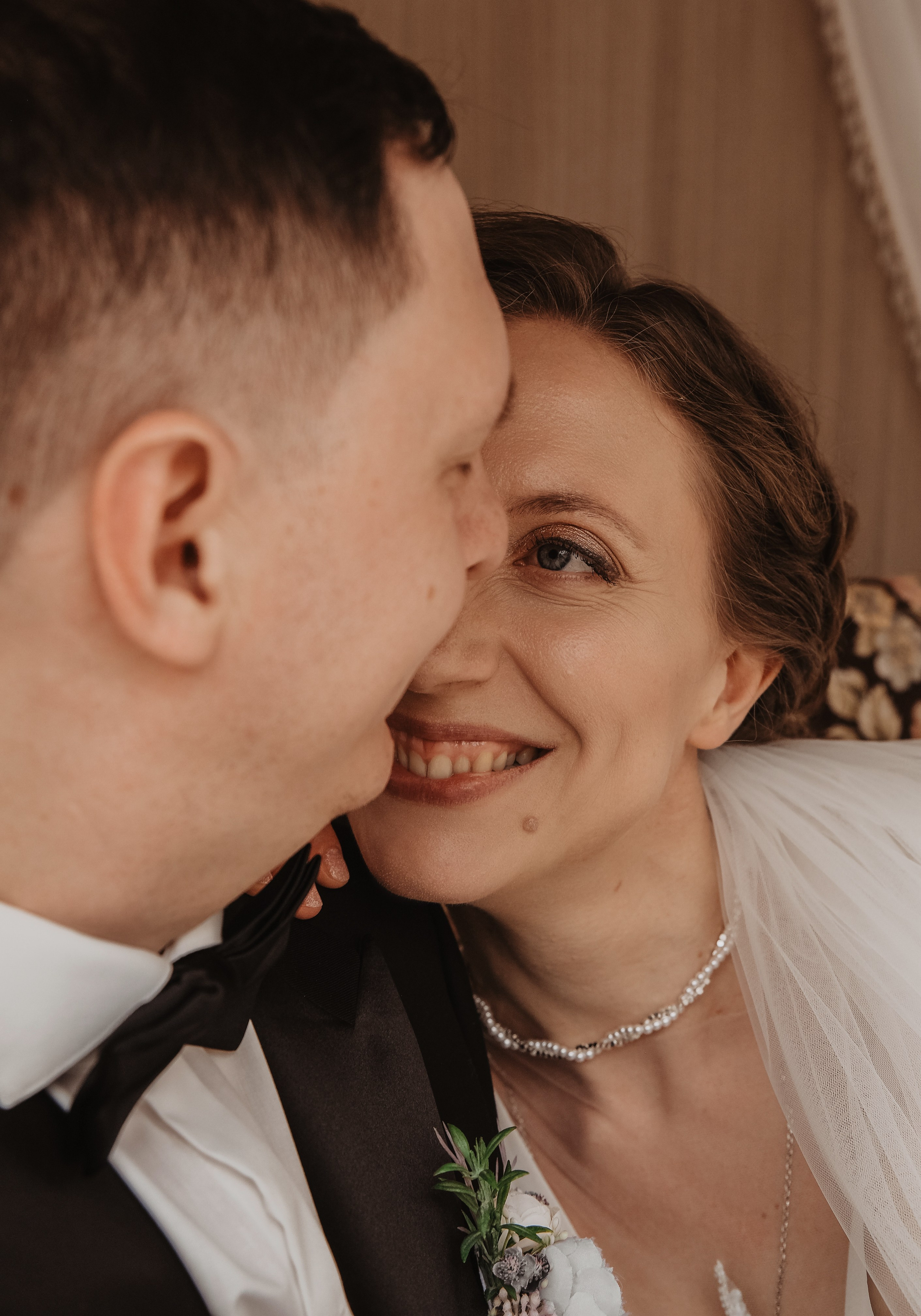 Александр и Мария. Фотограф и видеограф в Москве Полина Абраменкова