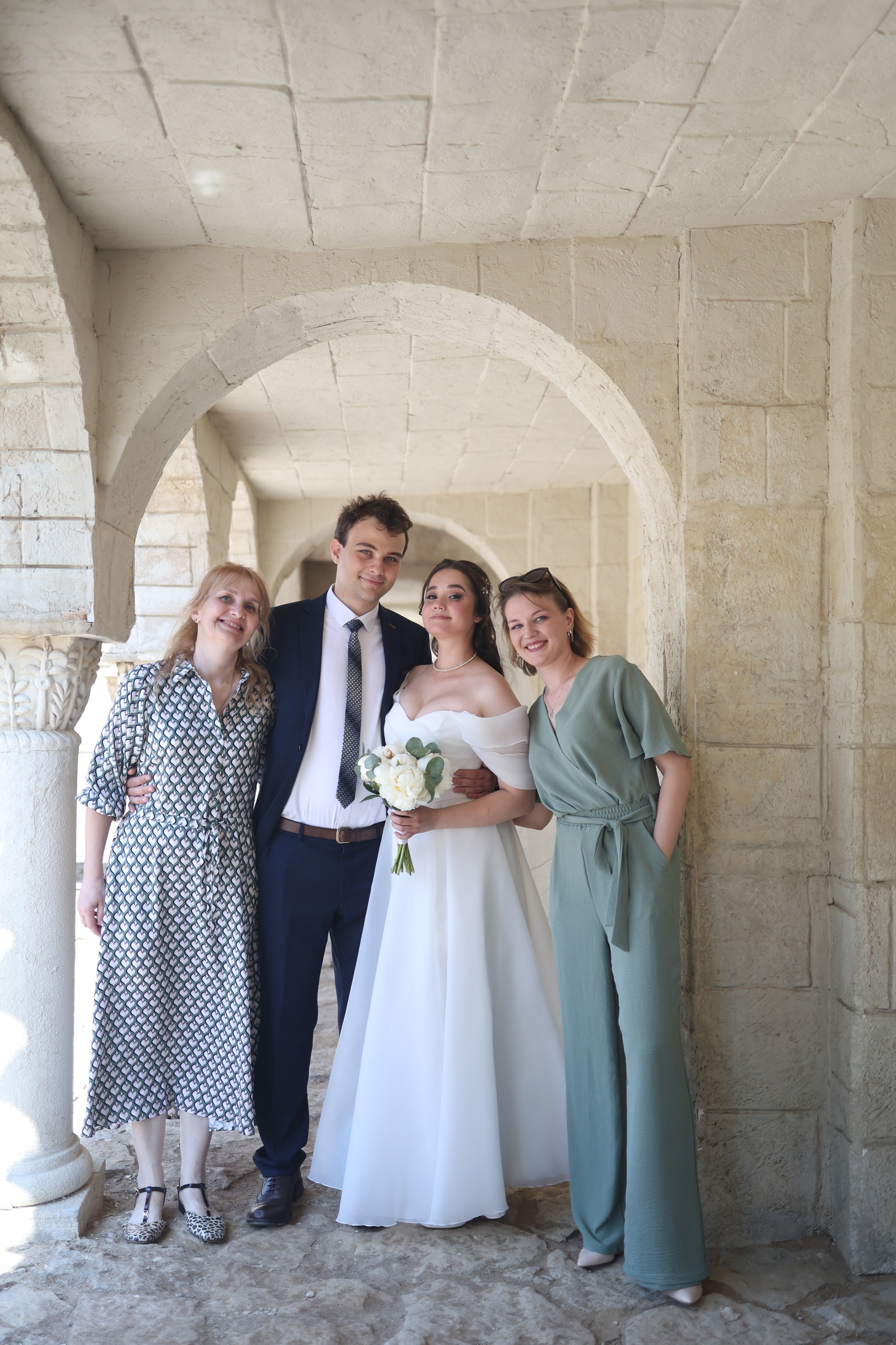 Михаил и Александра. Фотограф и видеограф в Москве Полина Абраменкова