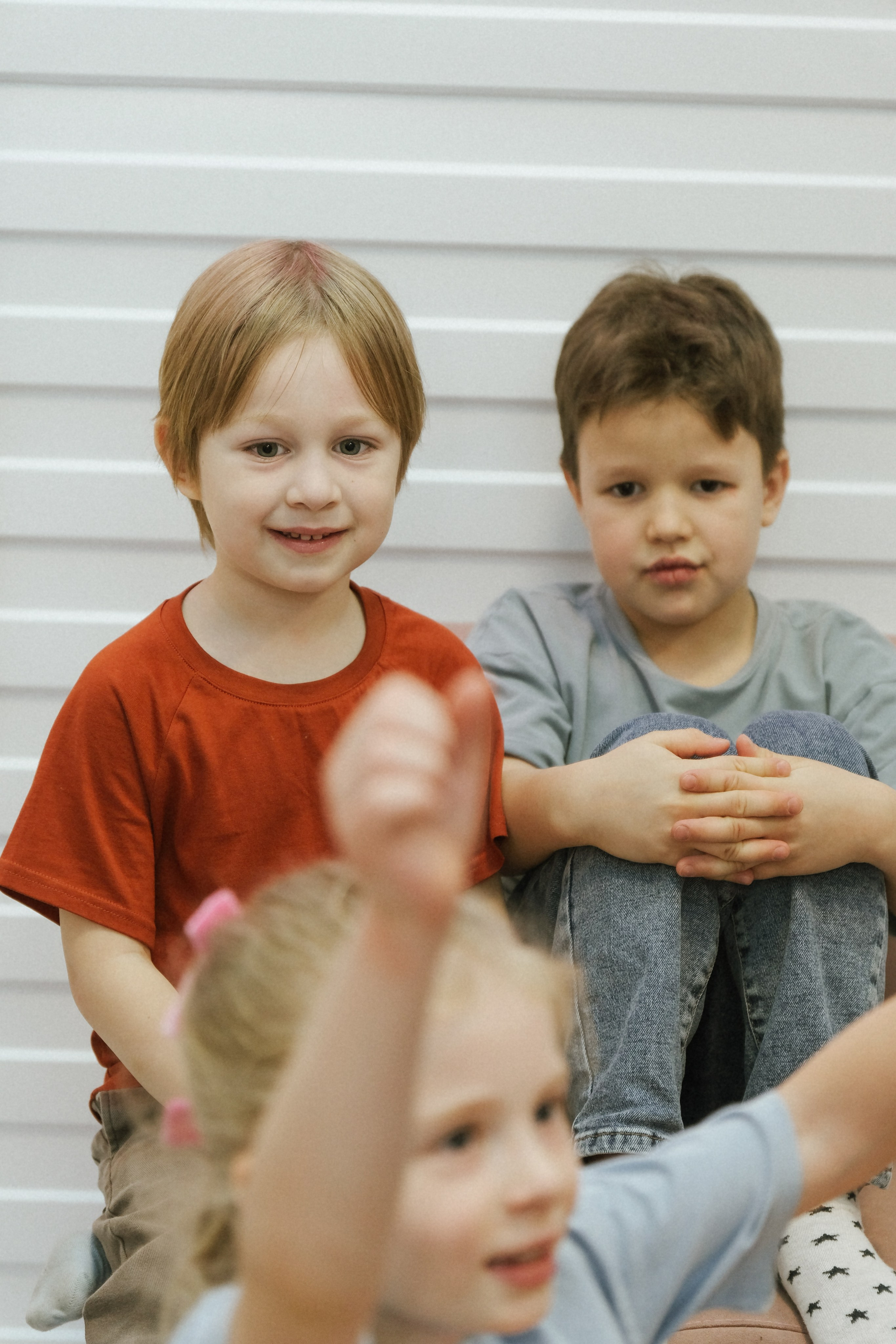Дети, сады, школы. Фотограф и видеограф в Москве Полина Абраменкова