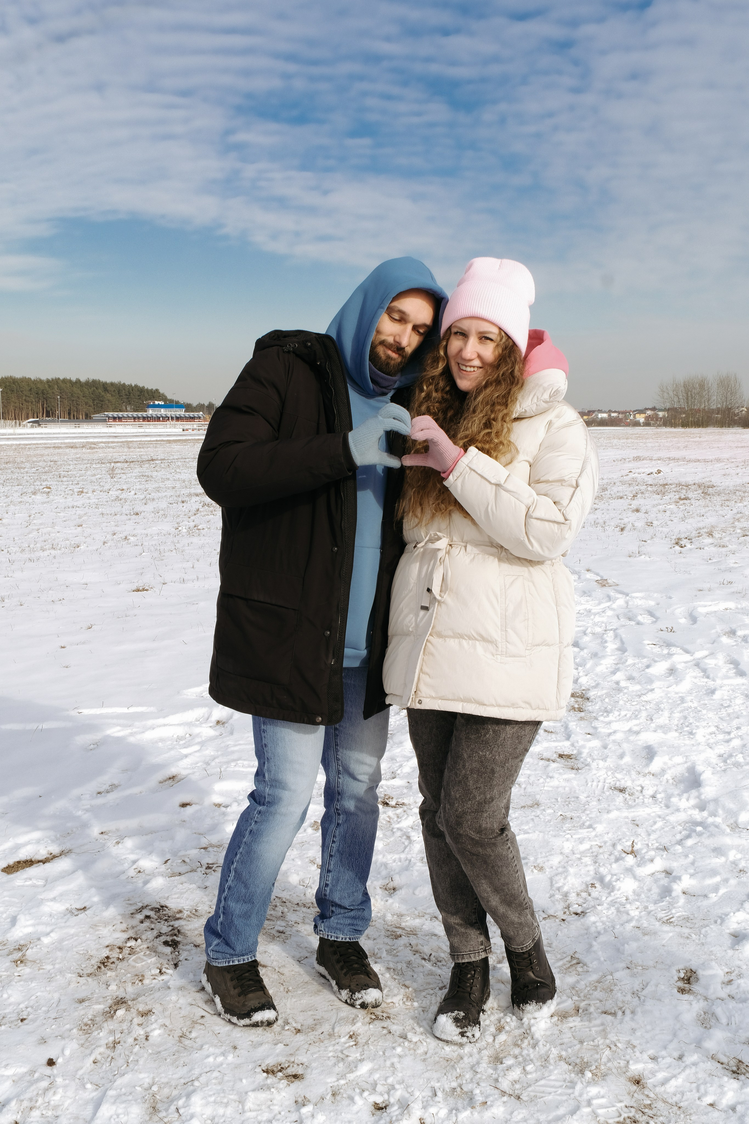 Ожидание. Фотограф и видеограф в Москве Полина Абраменкова