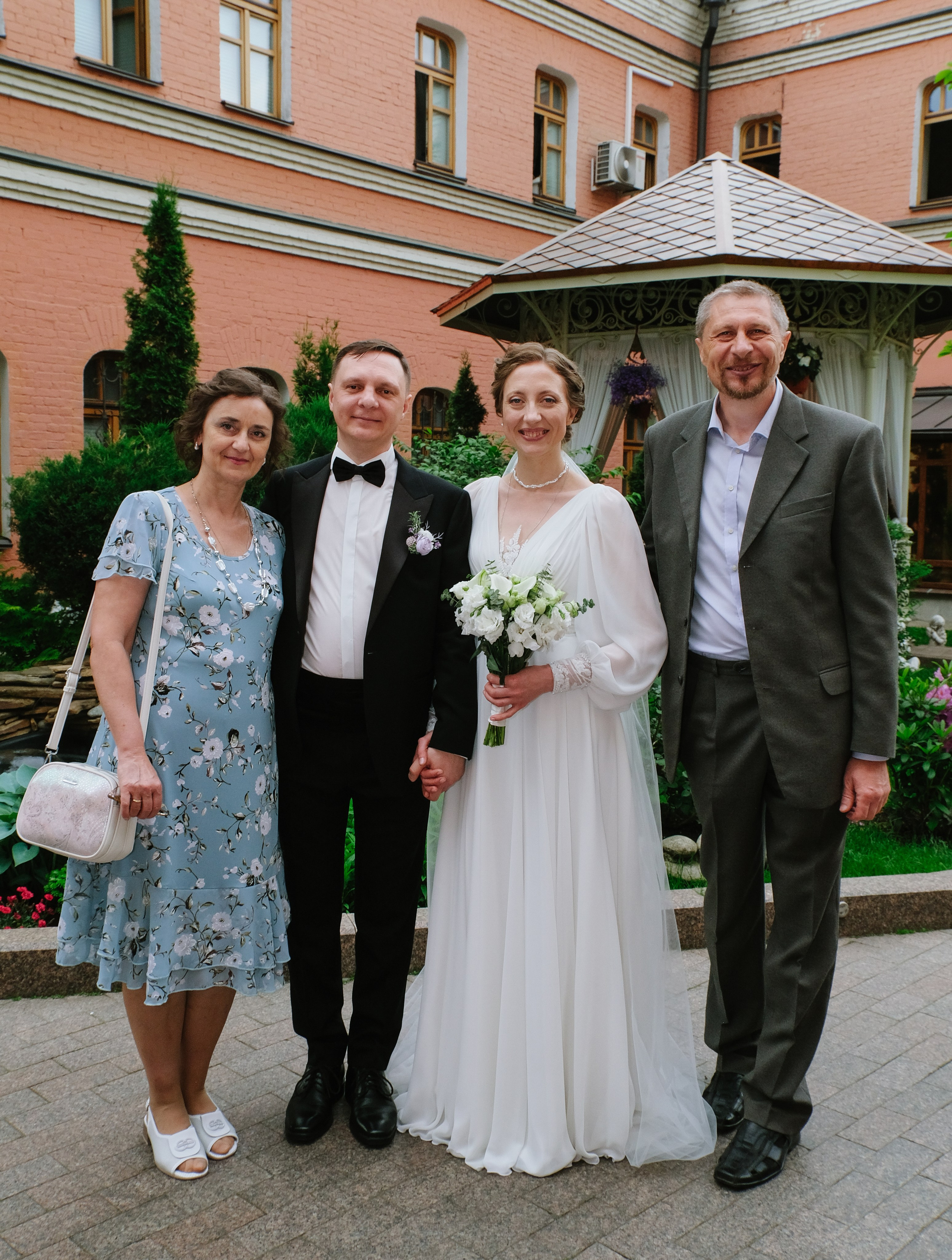 Александр и Мария. Фотограф и видеограф в Москве Полина Абраменкова