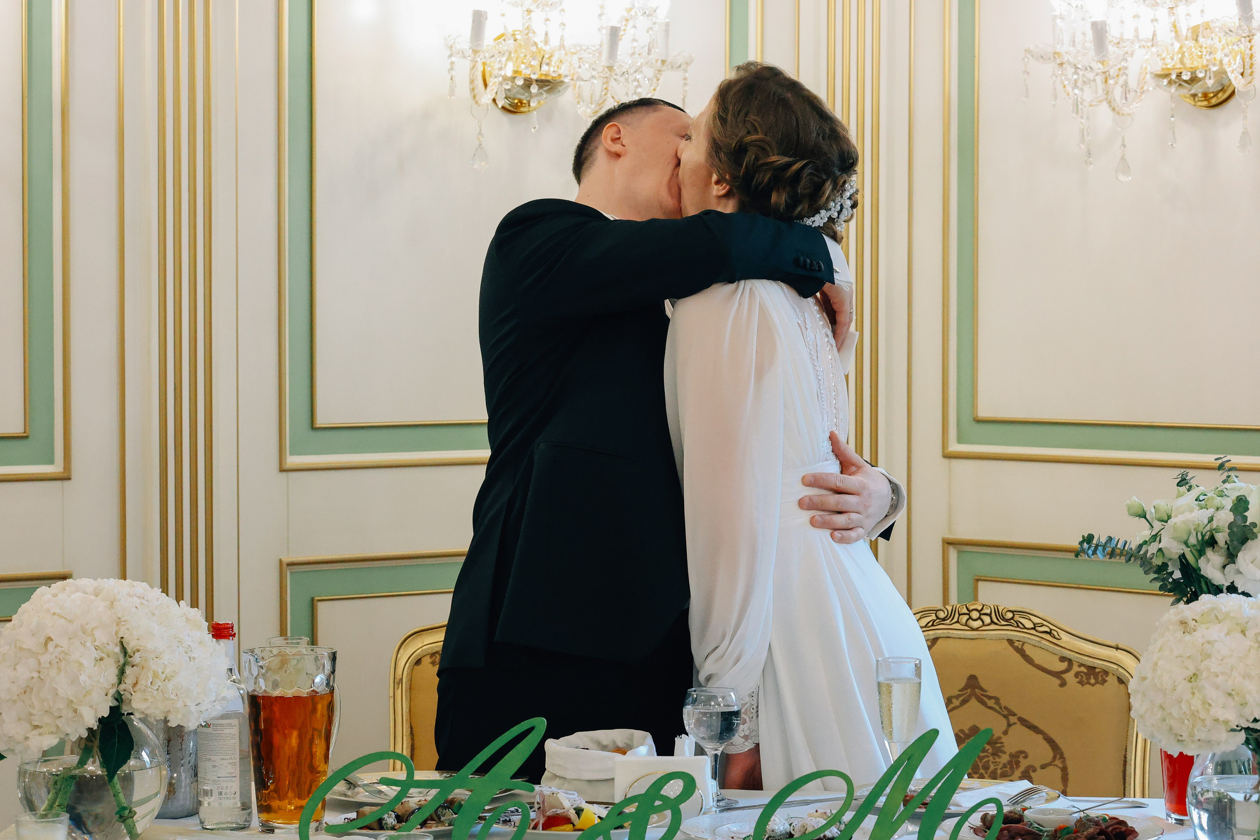 Александр и Мария. Фотограф и видеограф в Москве Полина Абраменкова