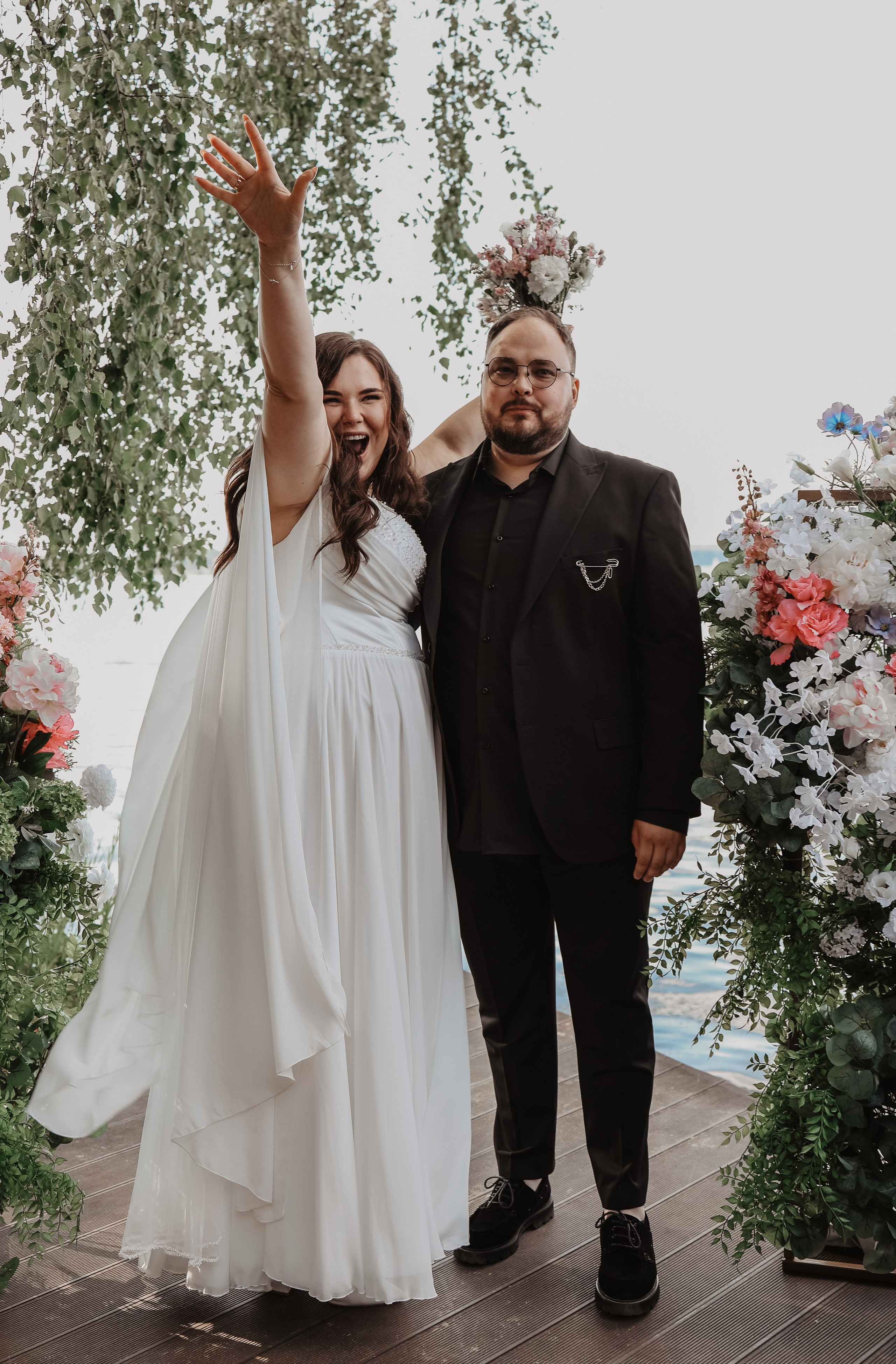 Константин и Полина. Фотограф и видеограф в Москве Полина Абраменкова