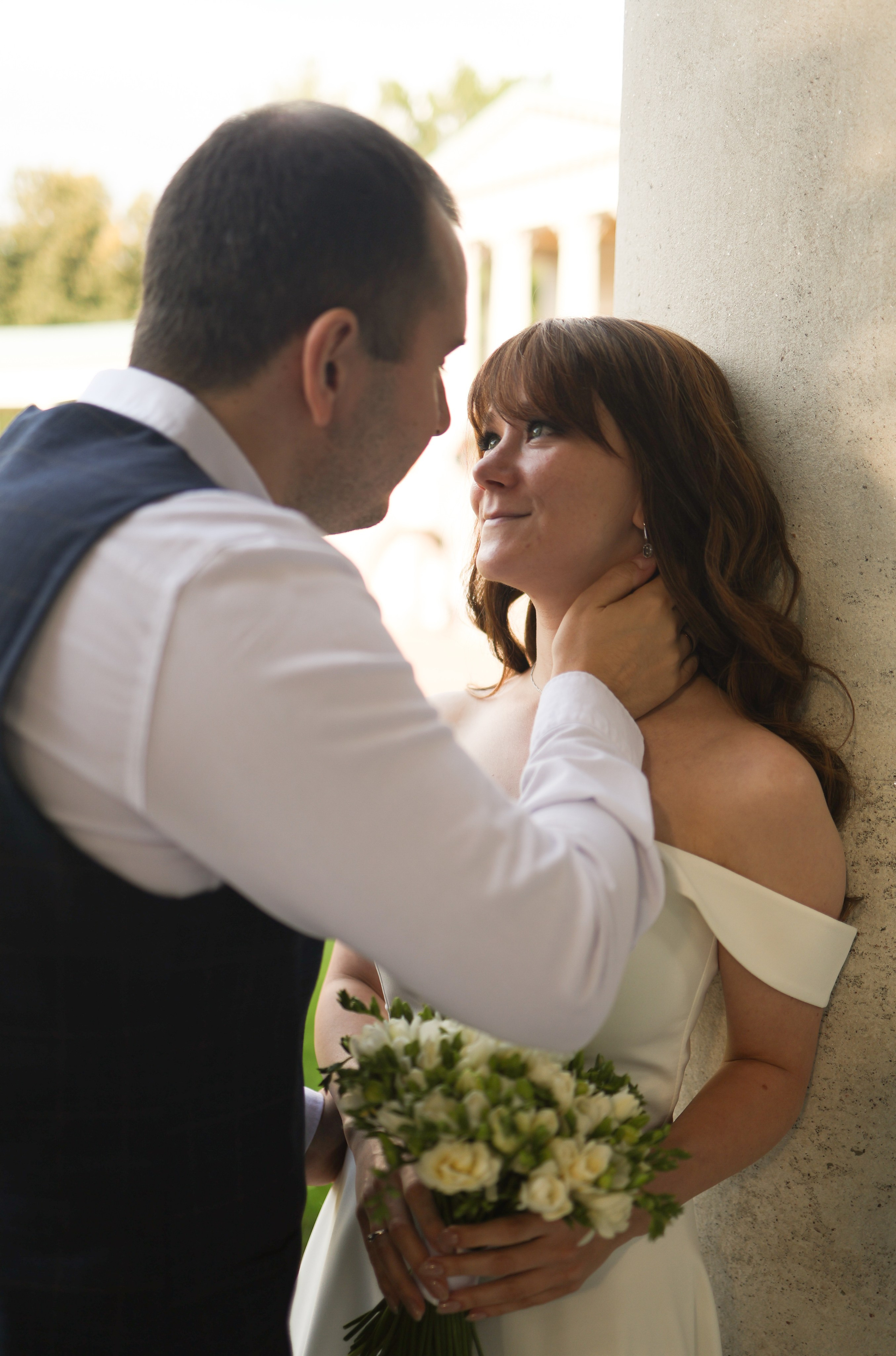 Максим и Ирина. Фотограф и видеограф в Москве Полина Абраменкова