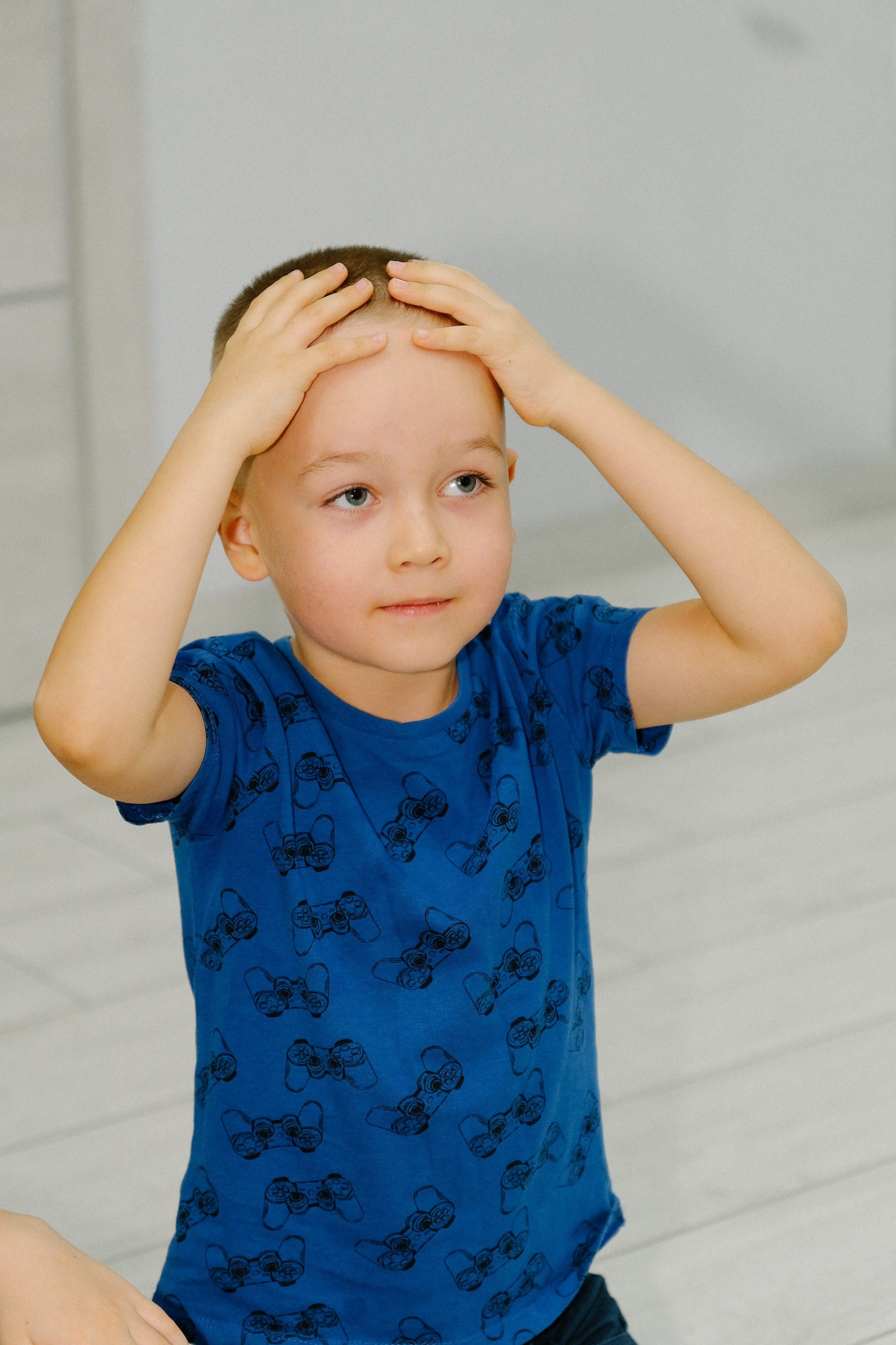 Дети, сады, школы. Фотограф и видеограф в Москве Полина Абраменкова