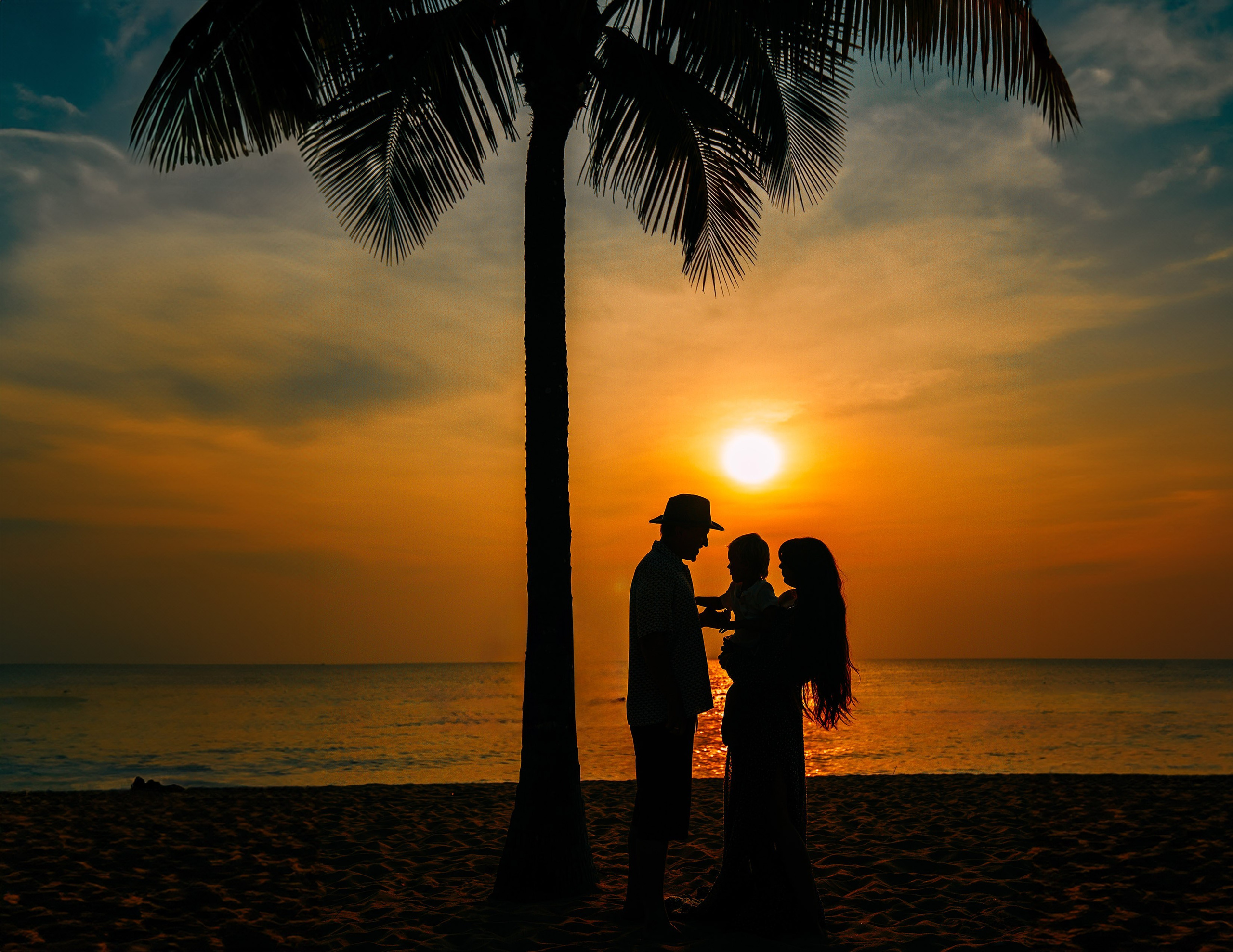 Great family. Phu Quoc Photographer — Phu Quoc wedding Photograper
