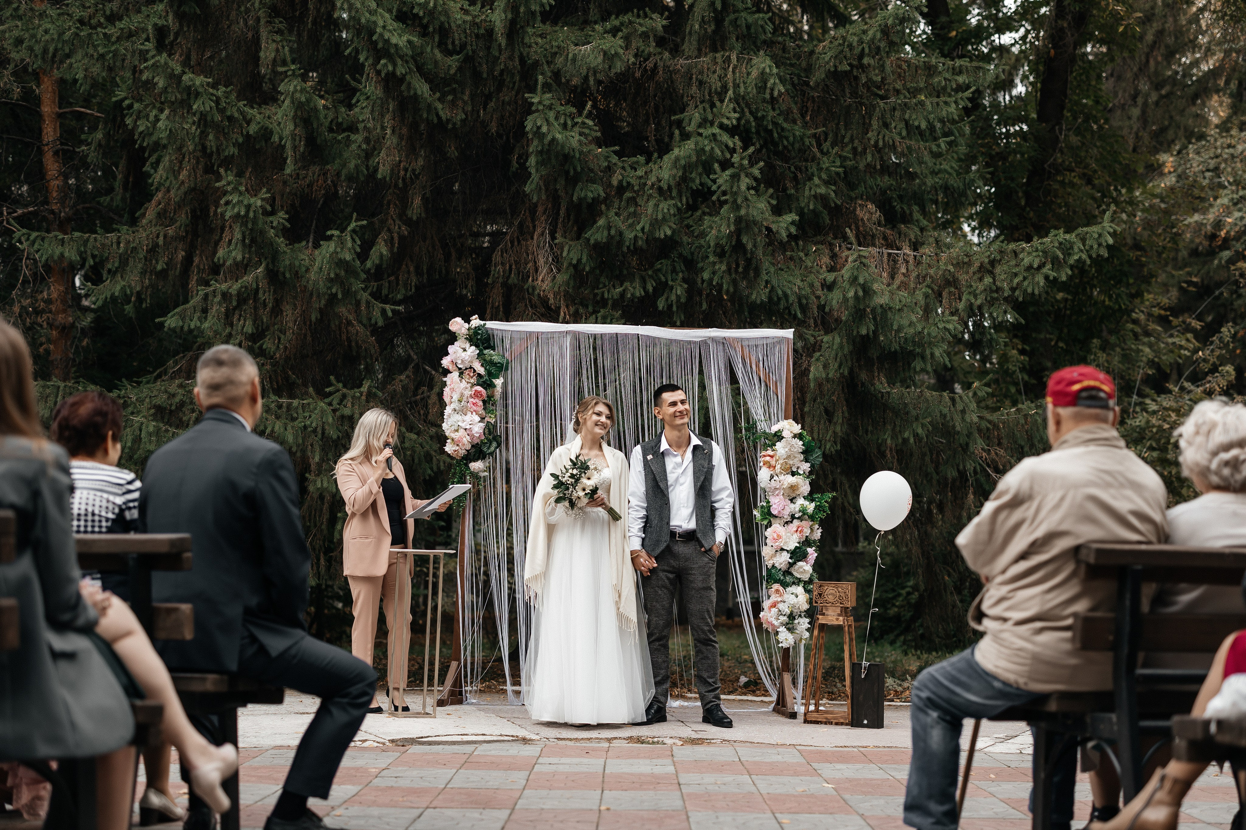 Алина & Артур | 23.09.23. Свадебный и семейный фотограф в Омске Евгения Хакимова