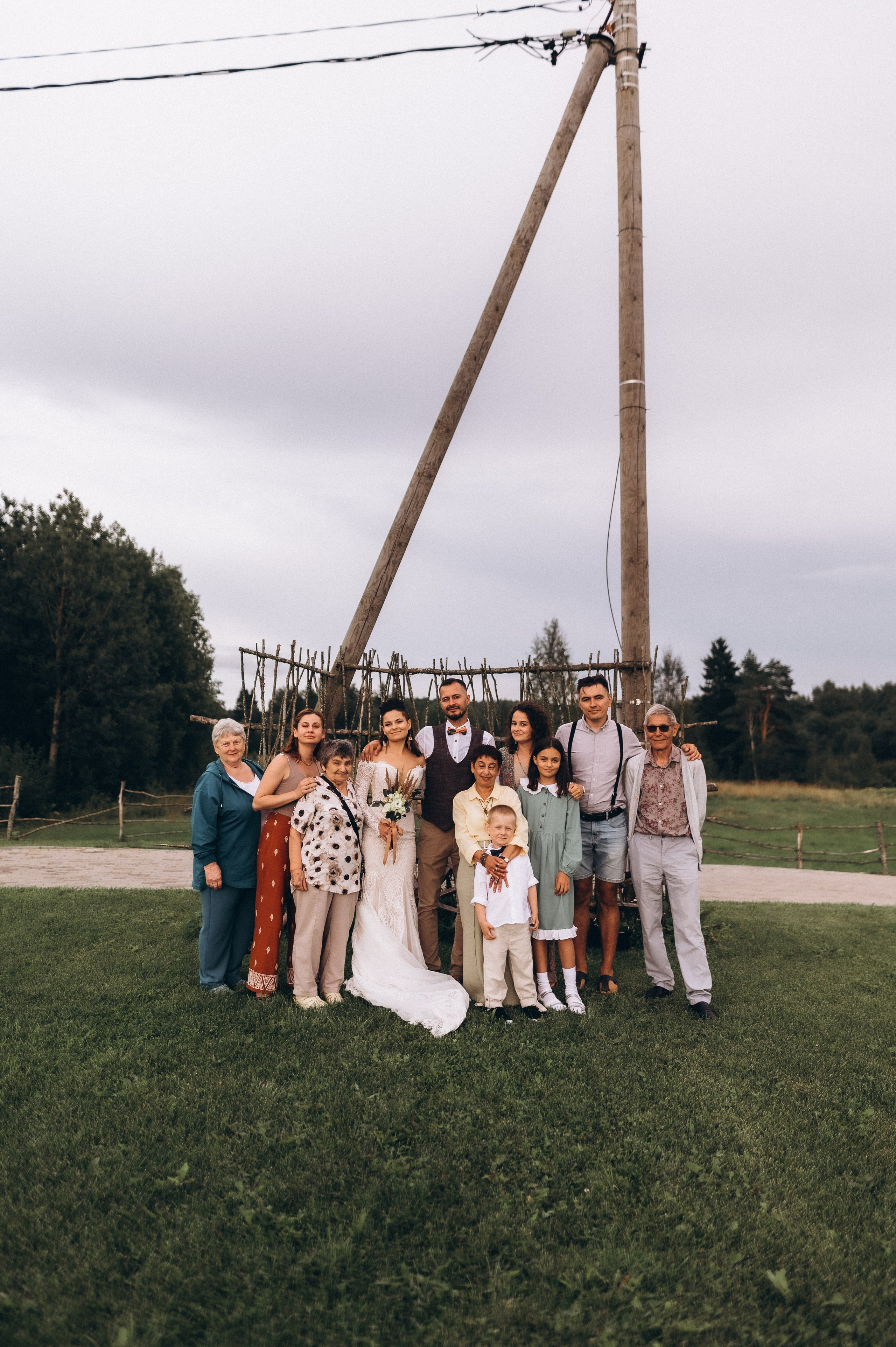 Свадьба в стиле Бохо (банкет). Фотограф ПИТЕР СПБ Надежда Баранова