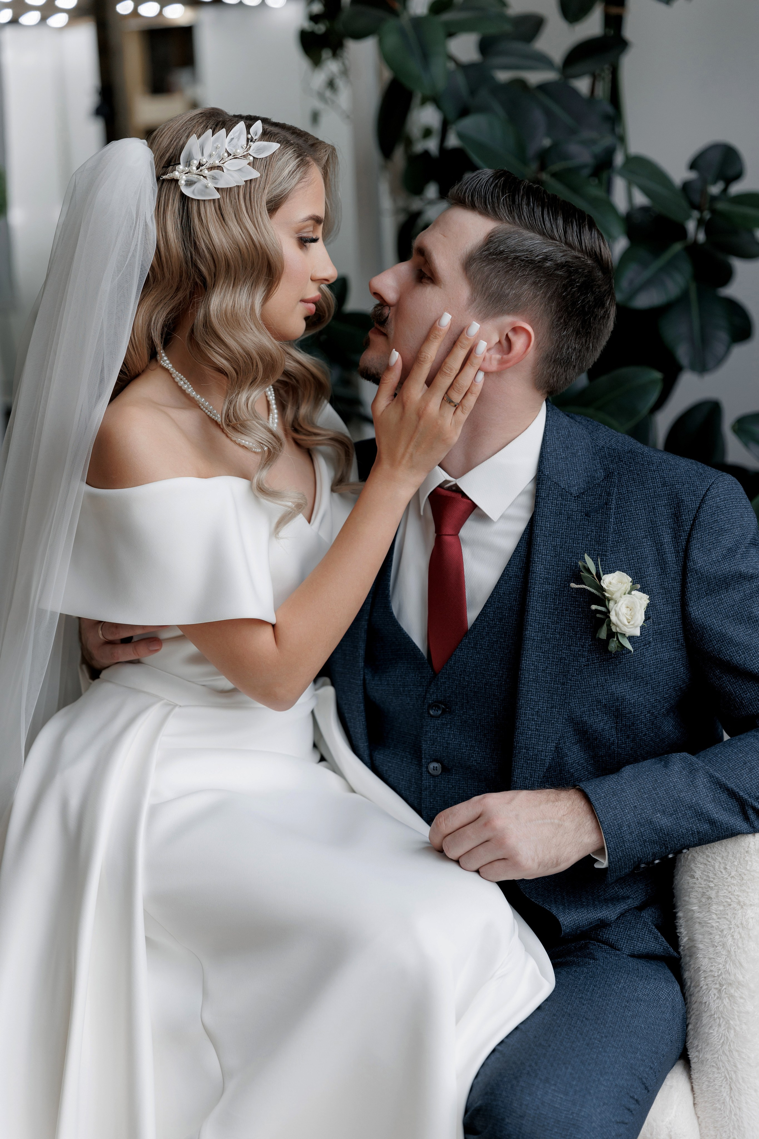 Алексей и Анна (25 октября 2023). Свадебный  и семейный фотограф в Краснодаре