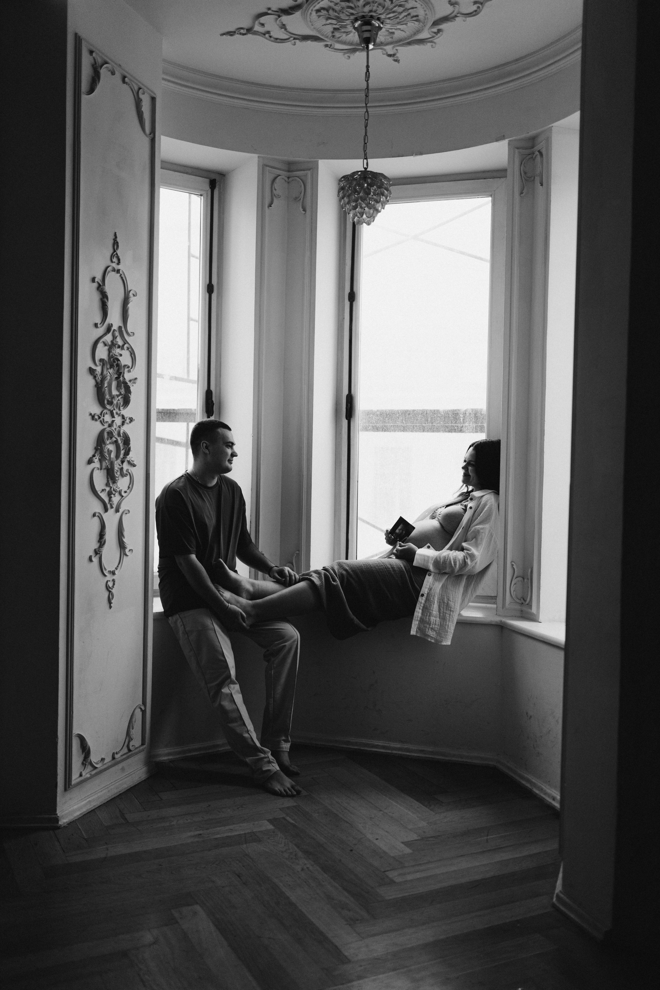 Гриша и Катя. Фотограф в Петербурге Ольга Стрельченко