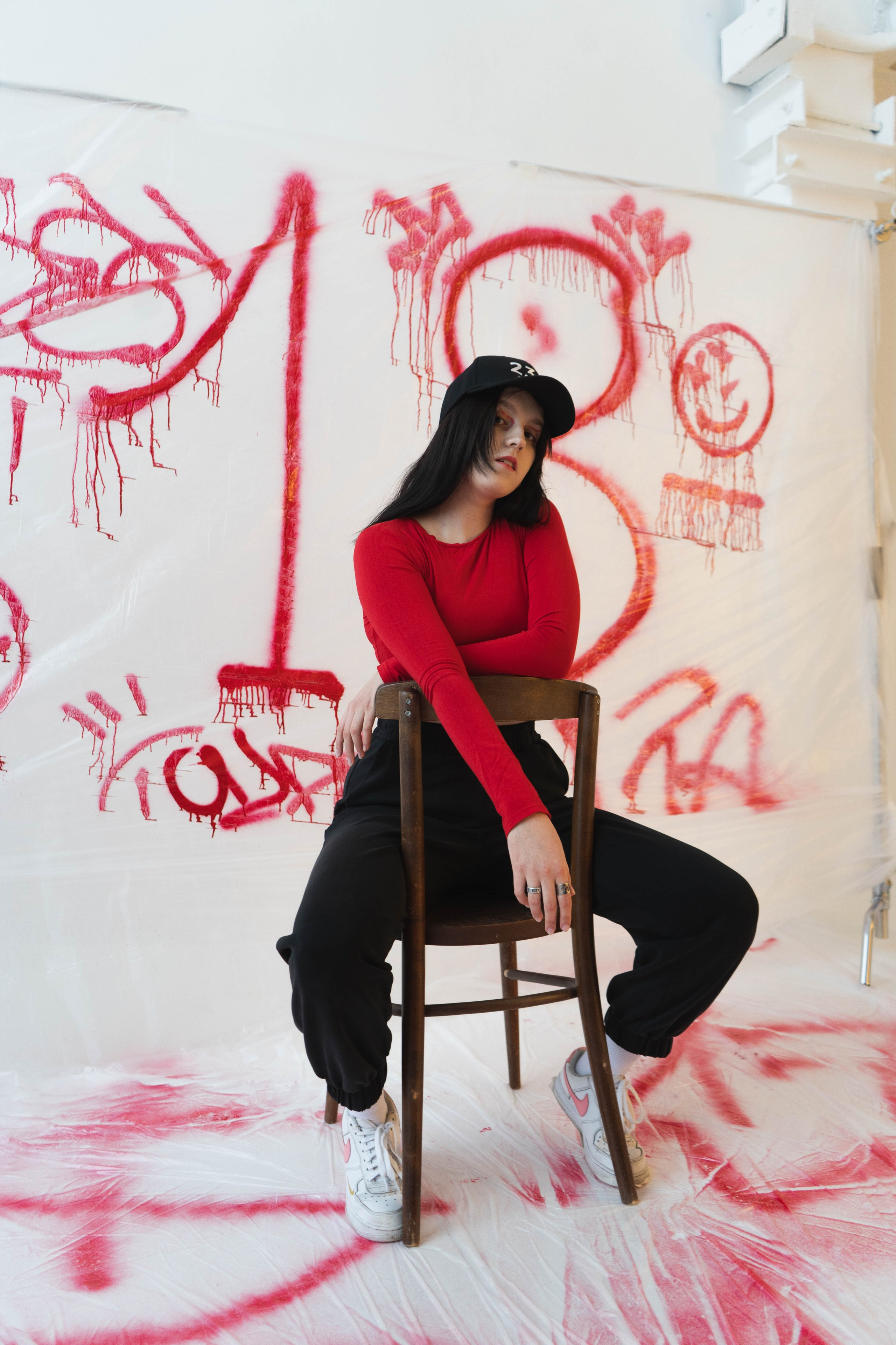 Саша. Фотограф в Москве и МО Хингава Алина