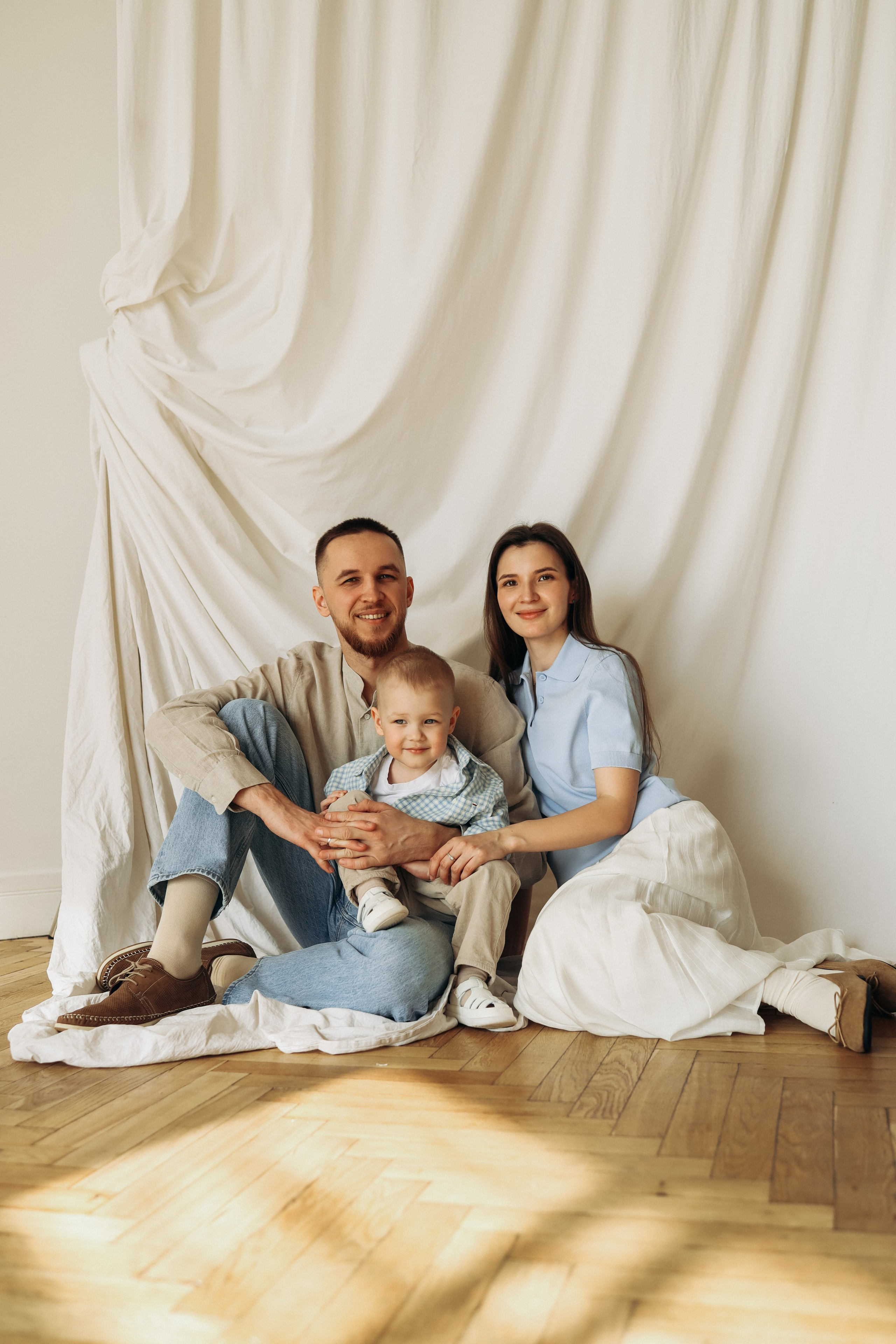 Илюше 3 года. Диана Чечель. Свадебный и семейный фотограф в Москве