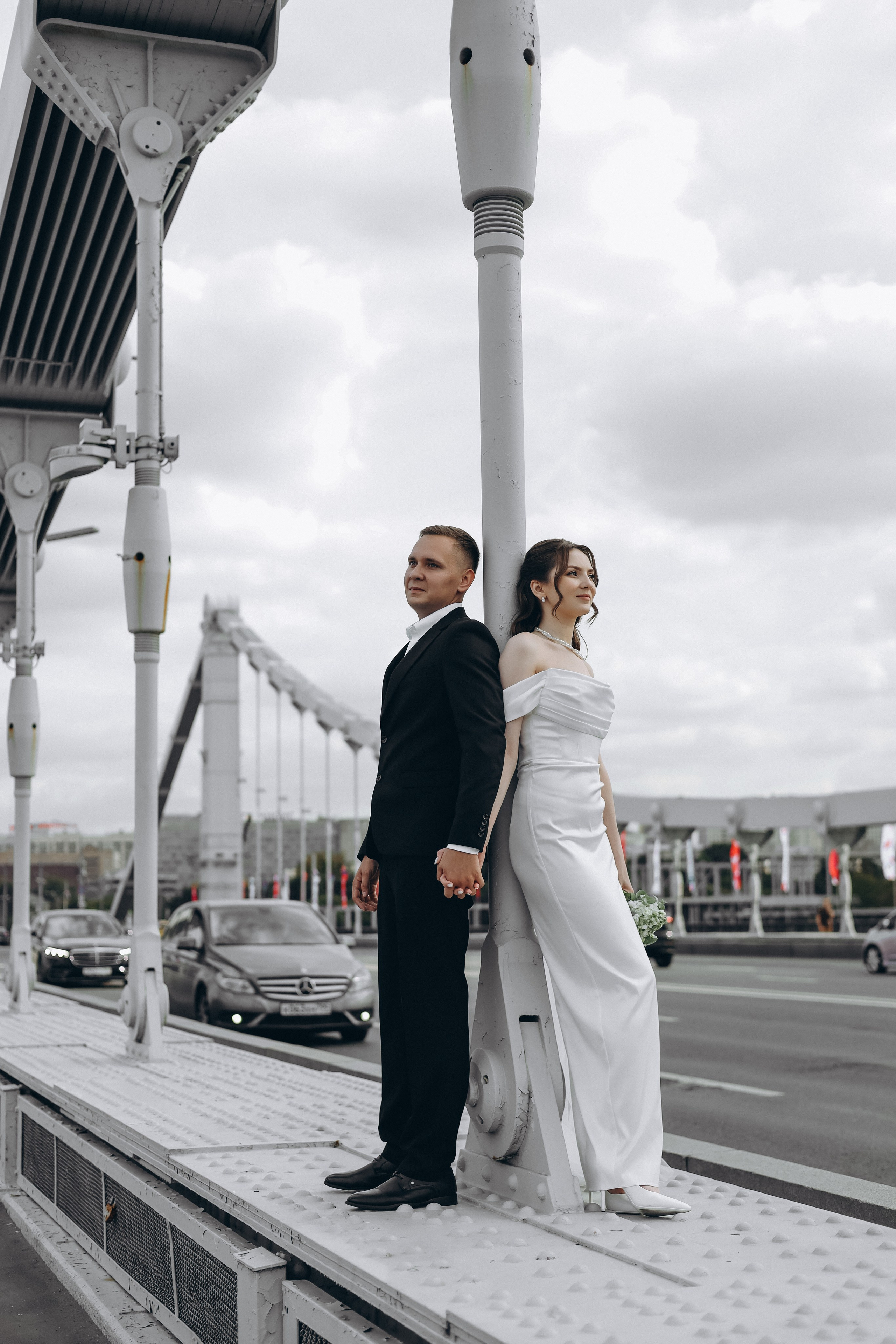 Анастасия и Олег. Диана Чечель. Свадебный и портретный фотограф в Москве