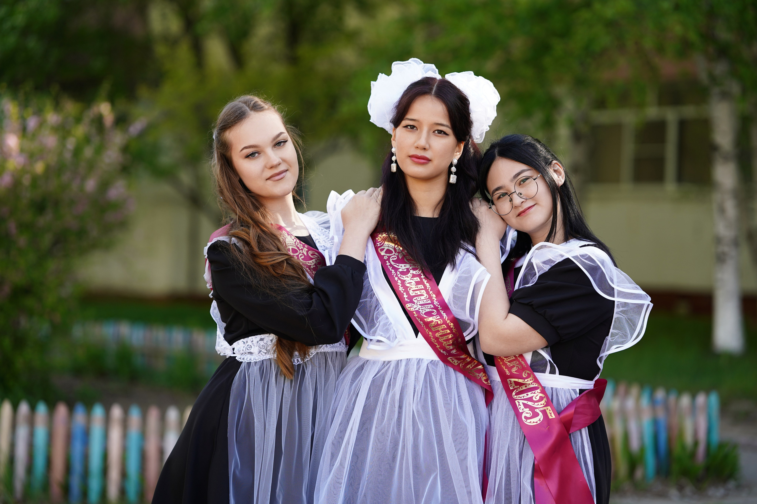 Выпускные Альбомы в школу. Школьный и семейный фотограф в Хабаровске Татьяна Ассаулова