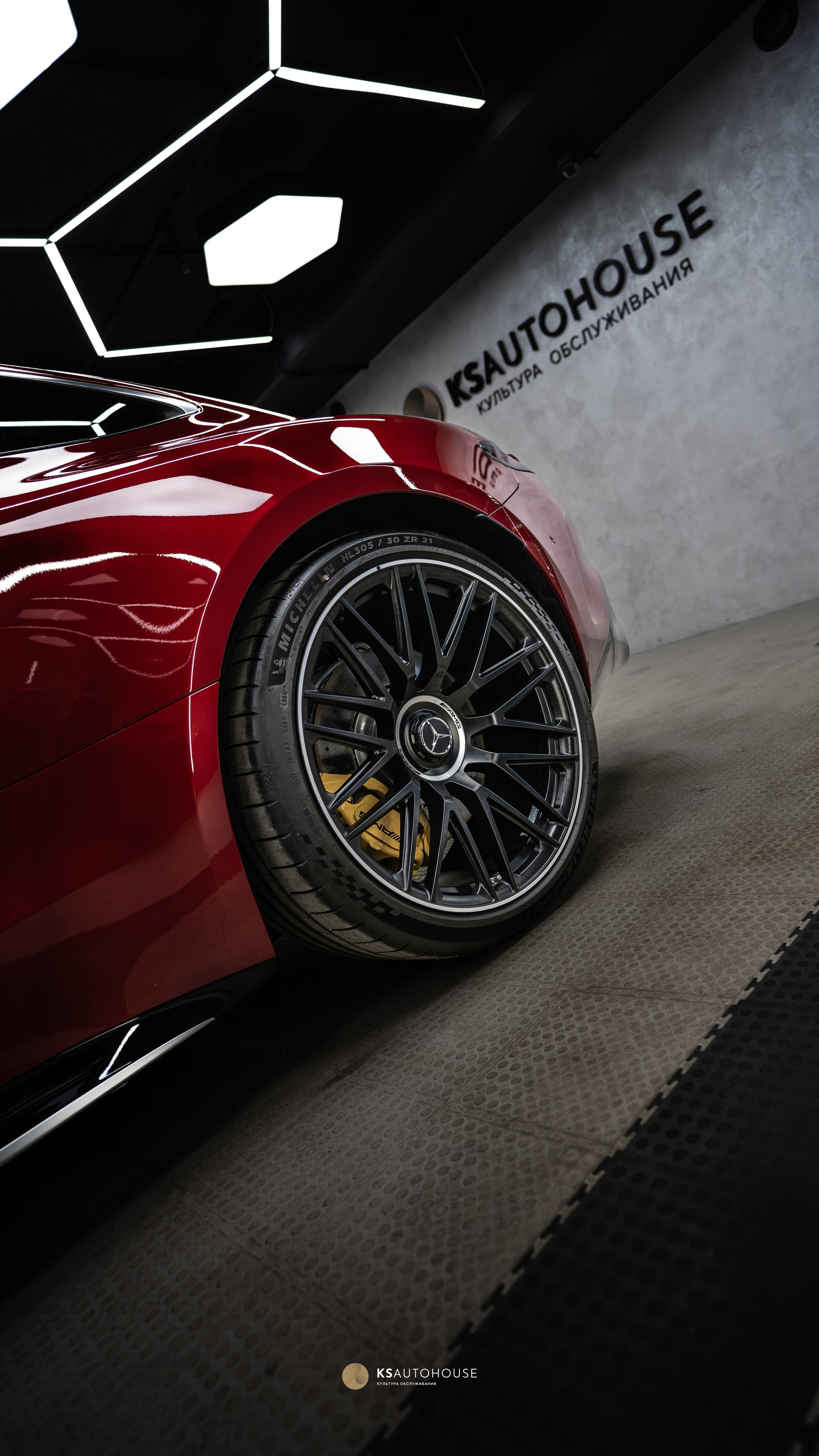 Mercedes-Benz GT63. Автомобильный фотограф и видеограф в Санкт-Петербурге I 2golukov prod