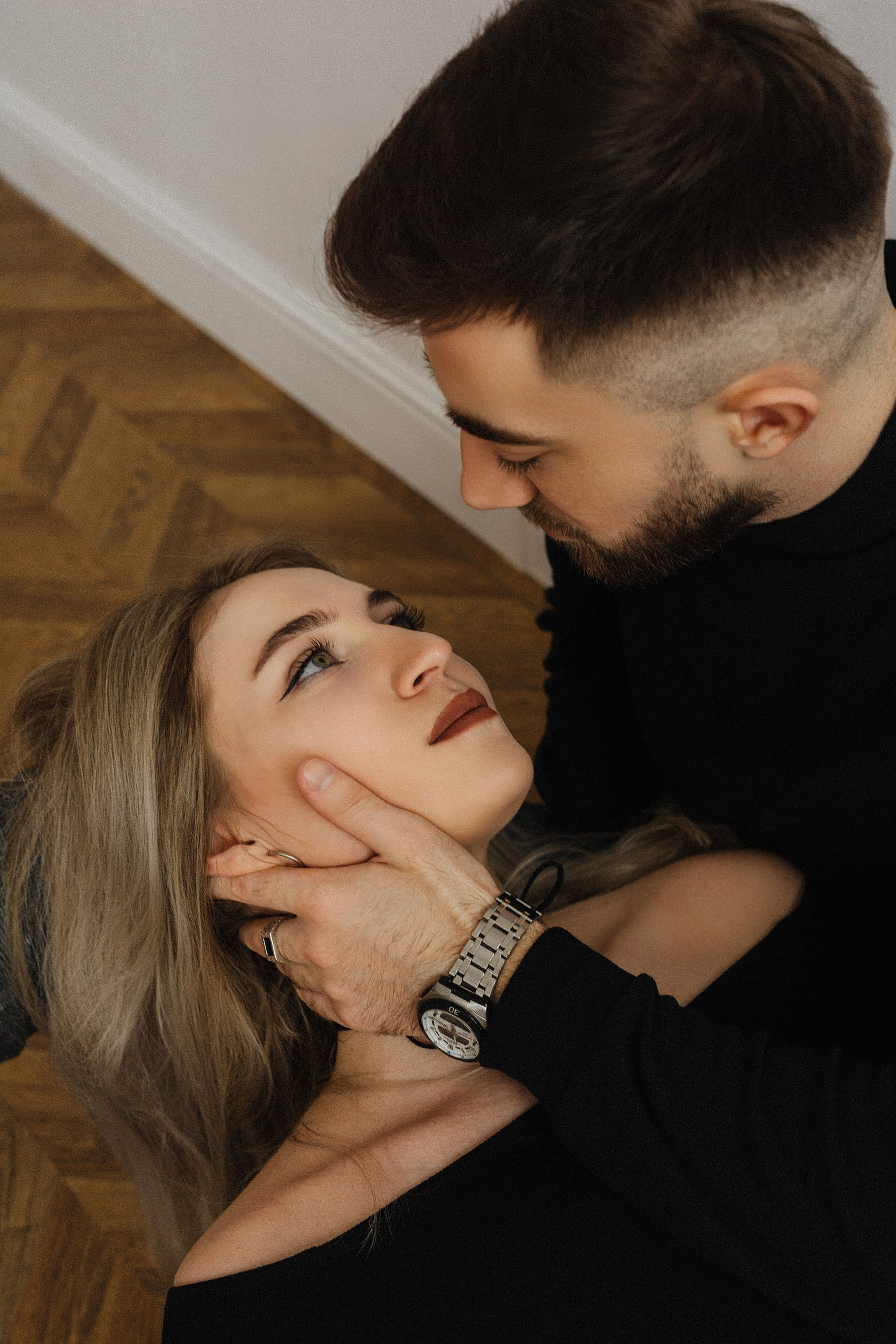 Роман и Дарья. Фотограф в Москве Ангелина Ким