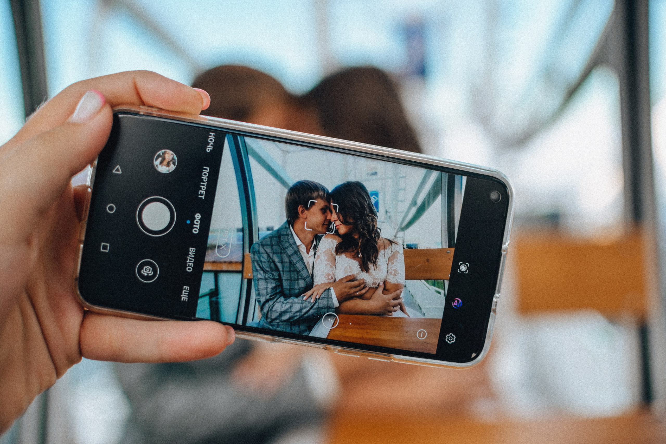 Катя и Сережа. годовщина. Детский и семейный фотограф Катерина Мишина