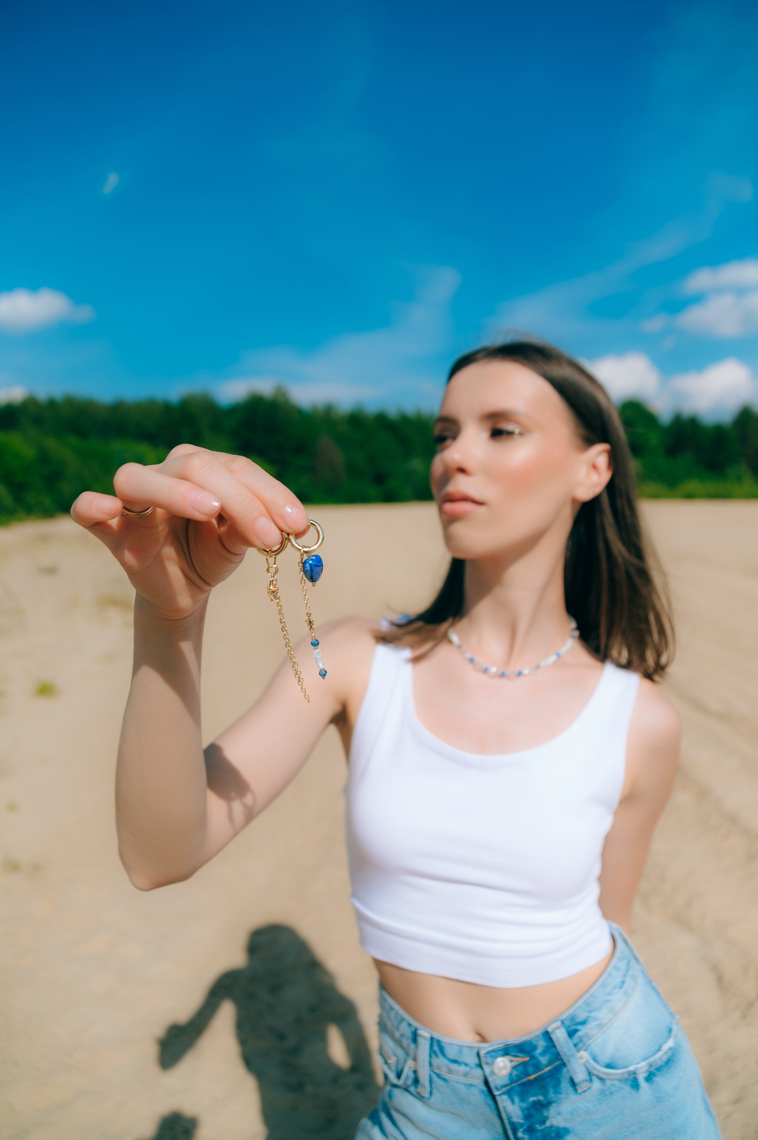 Летняя коллекция. Яна Репина. Детский и семейный фотограф Катерина Мишина