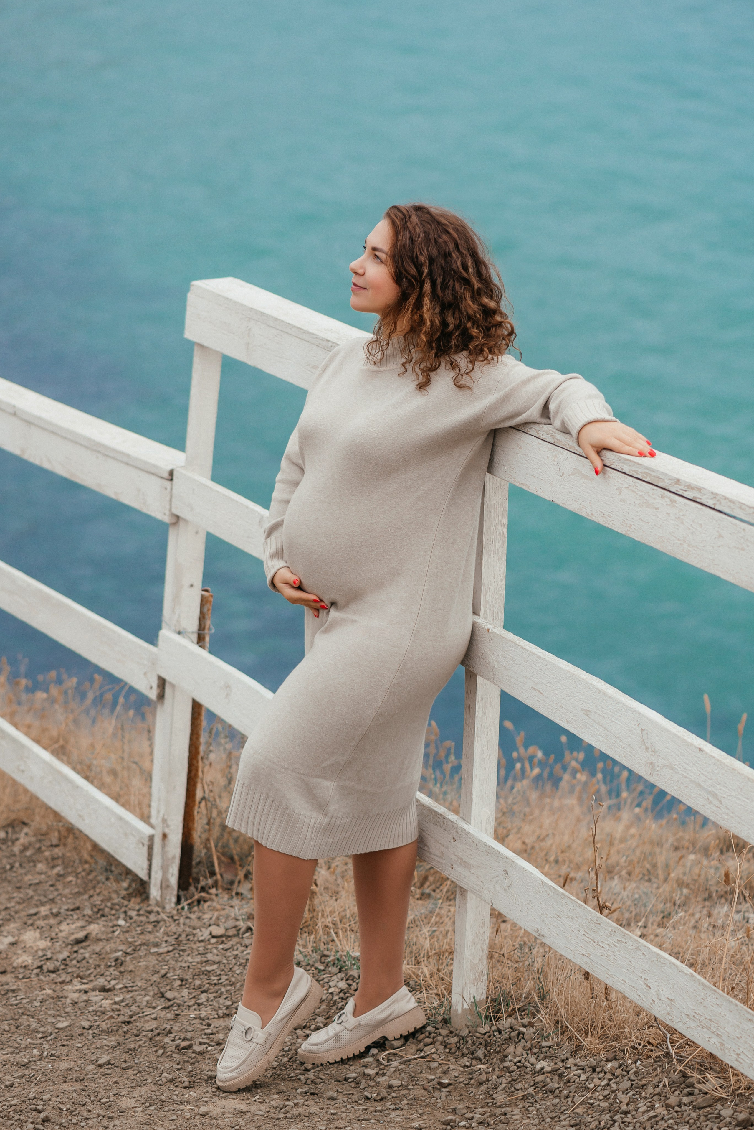 СЕМЕЙНАЯ ФОТОСЕССИЯ В БУХТЕ БУГАЗ