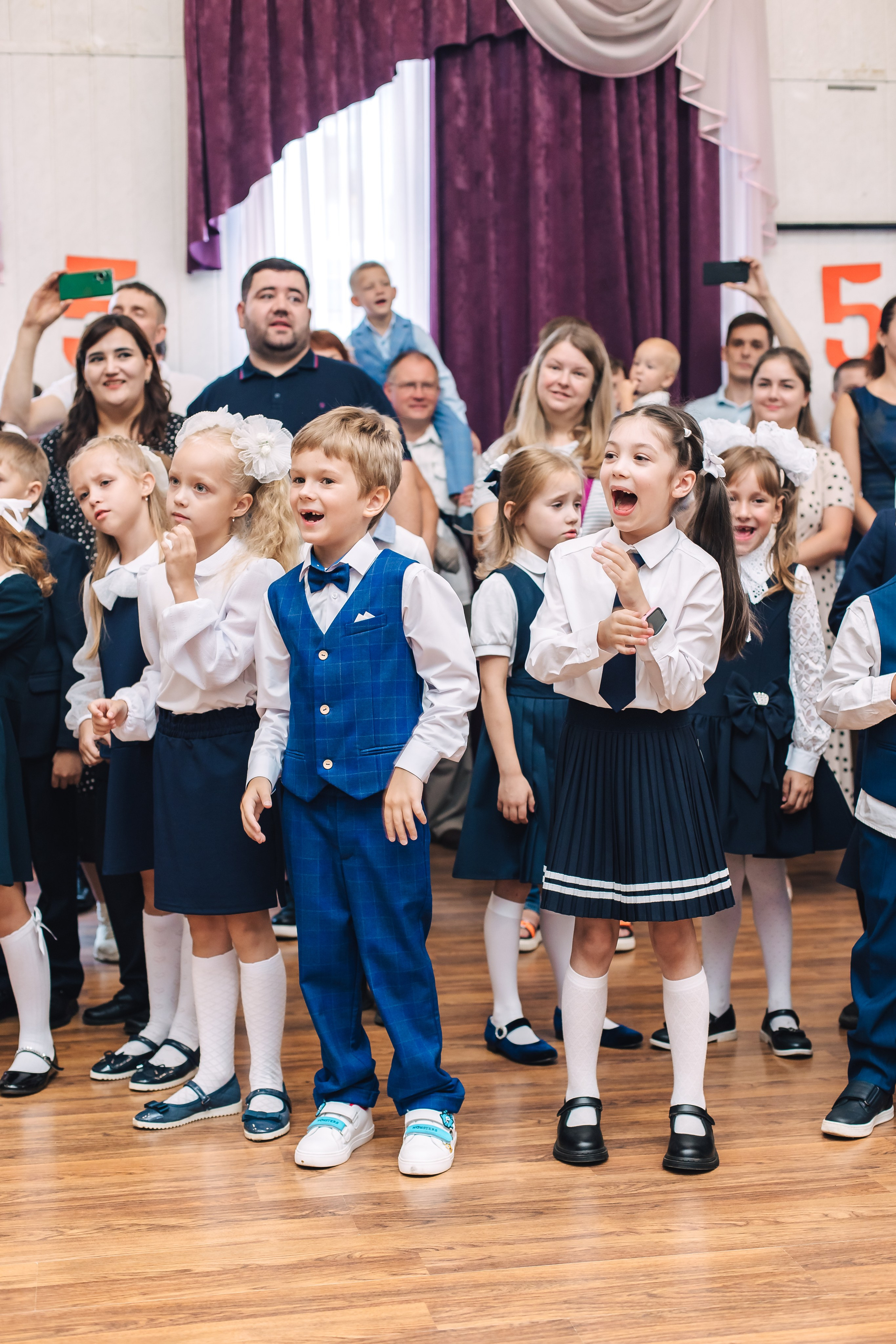 Начальная школа. Фотограф в Москве Авдеева Мария