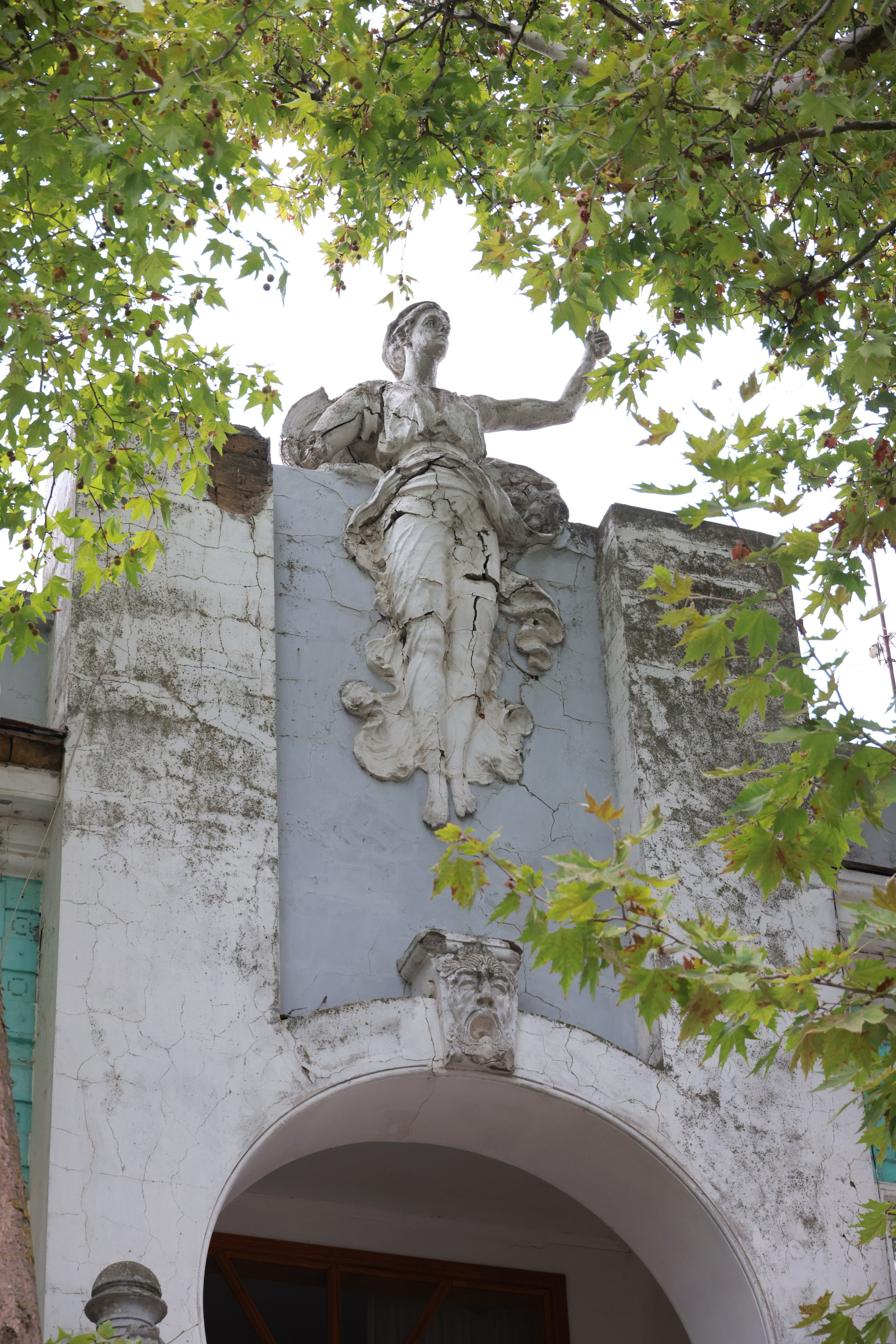 Евпатория архитектурная 25. Фотохудожник BID