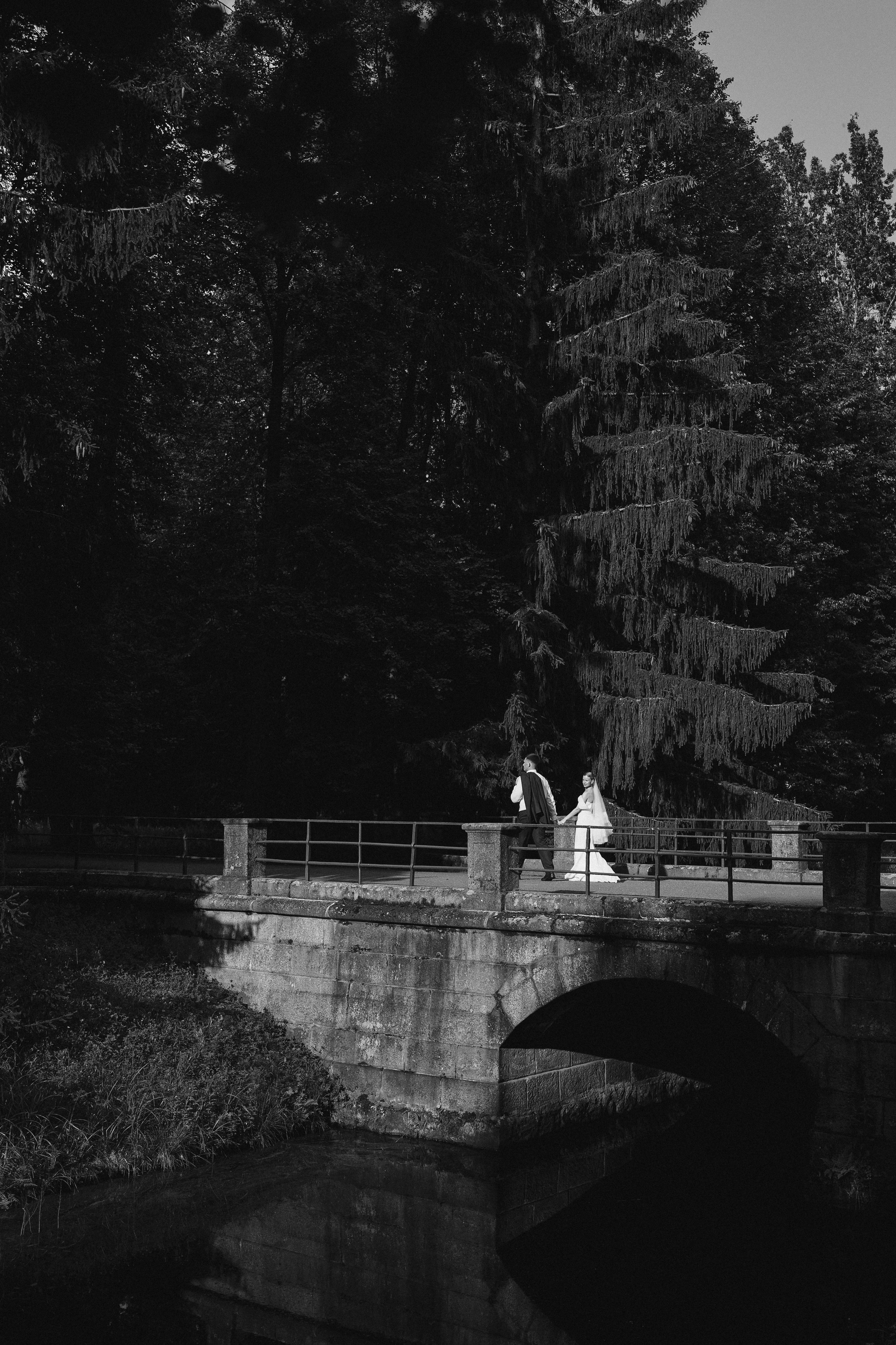 Свадебные истории. Фотограф Санкт-Петербург | Валерия Рогальская