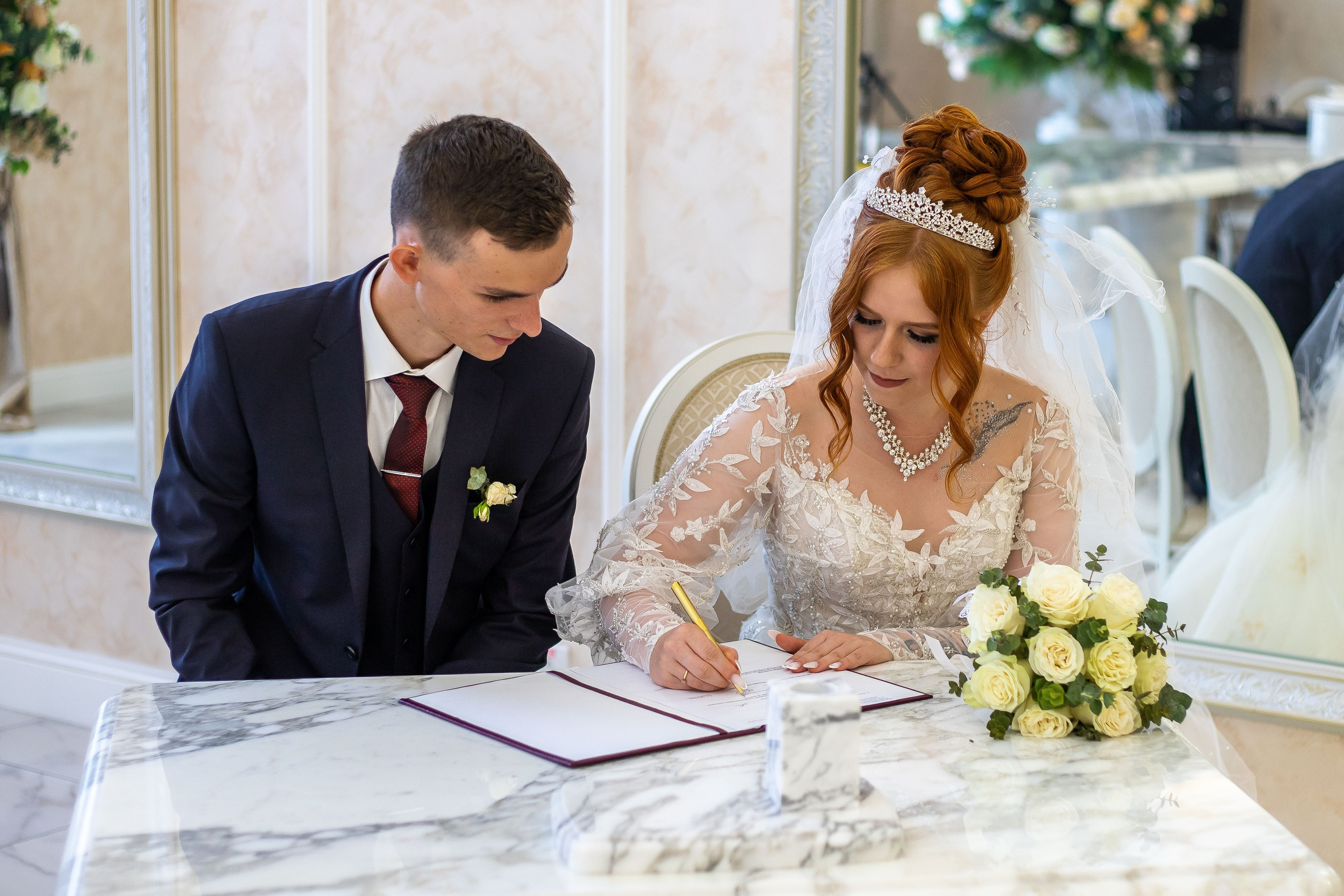 Максим и Анастасия. Фотограф и видеограф Юрий Ганин