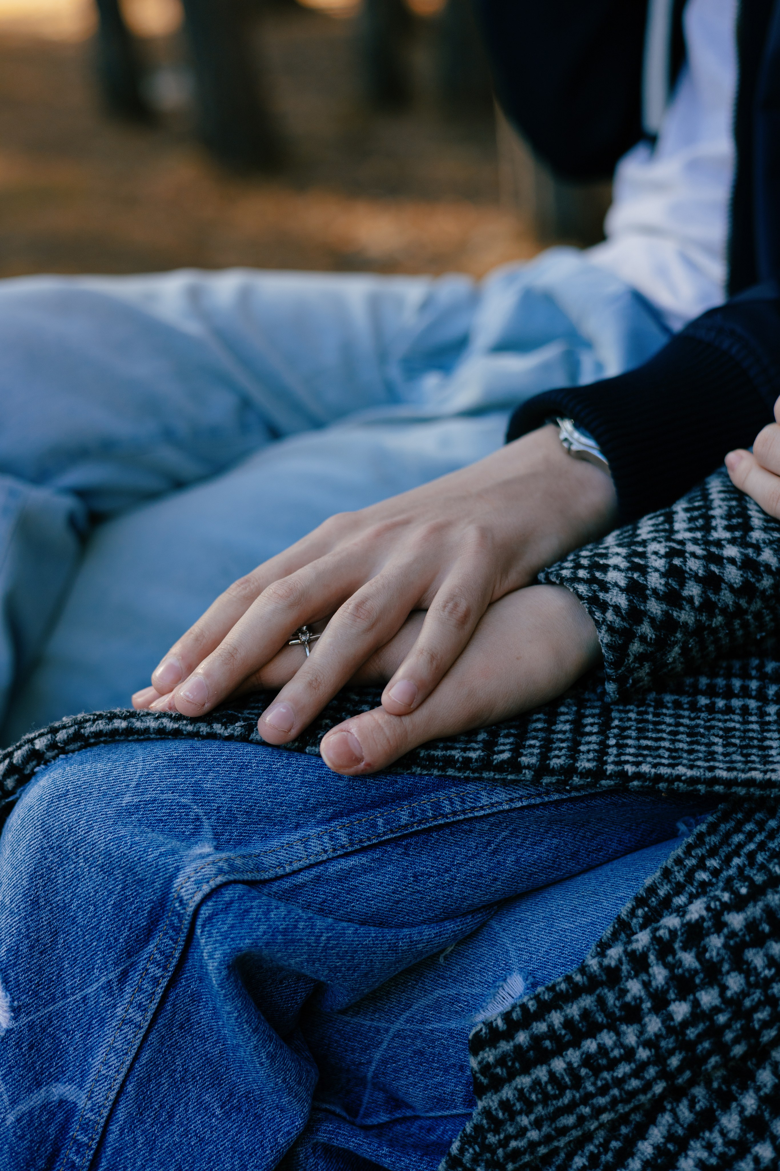 Вова с Дашей — «Счастье рядом». Фотограф в городе Киров Денис Вербин