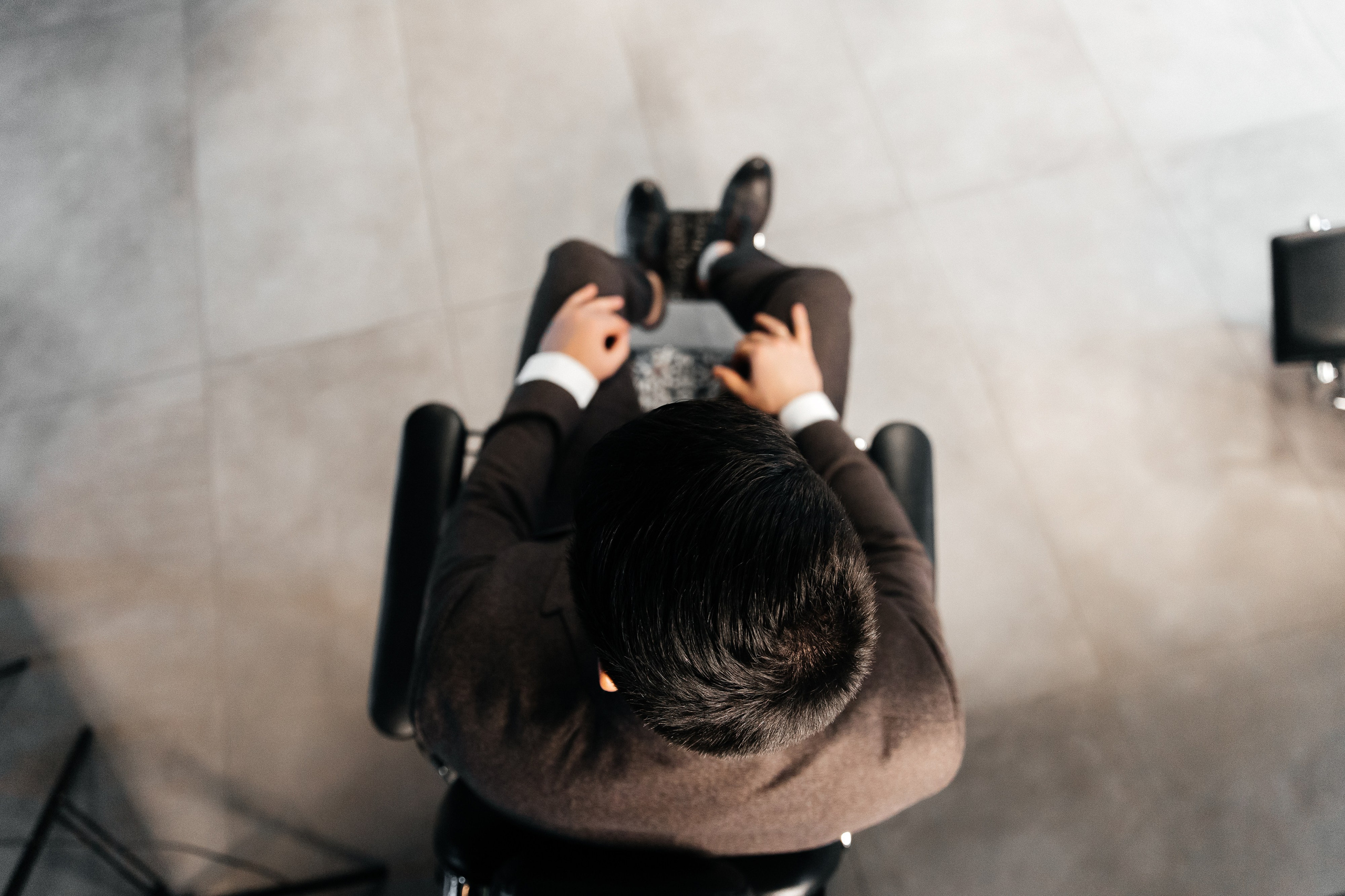 Barbershop. Фотограф Елена Краснопевцева