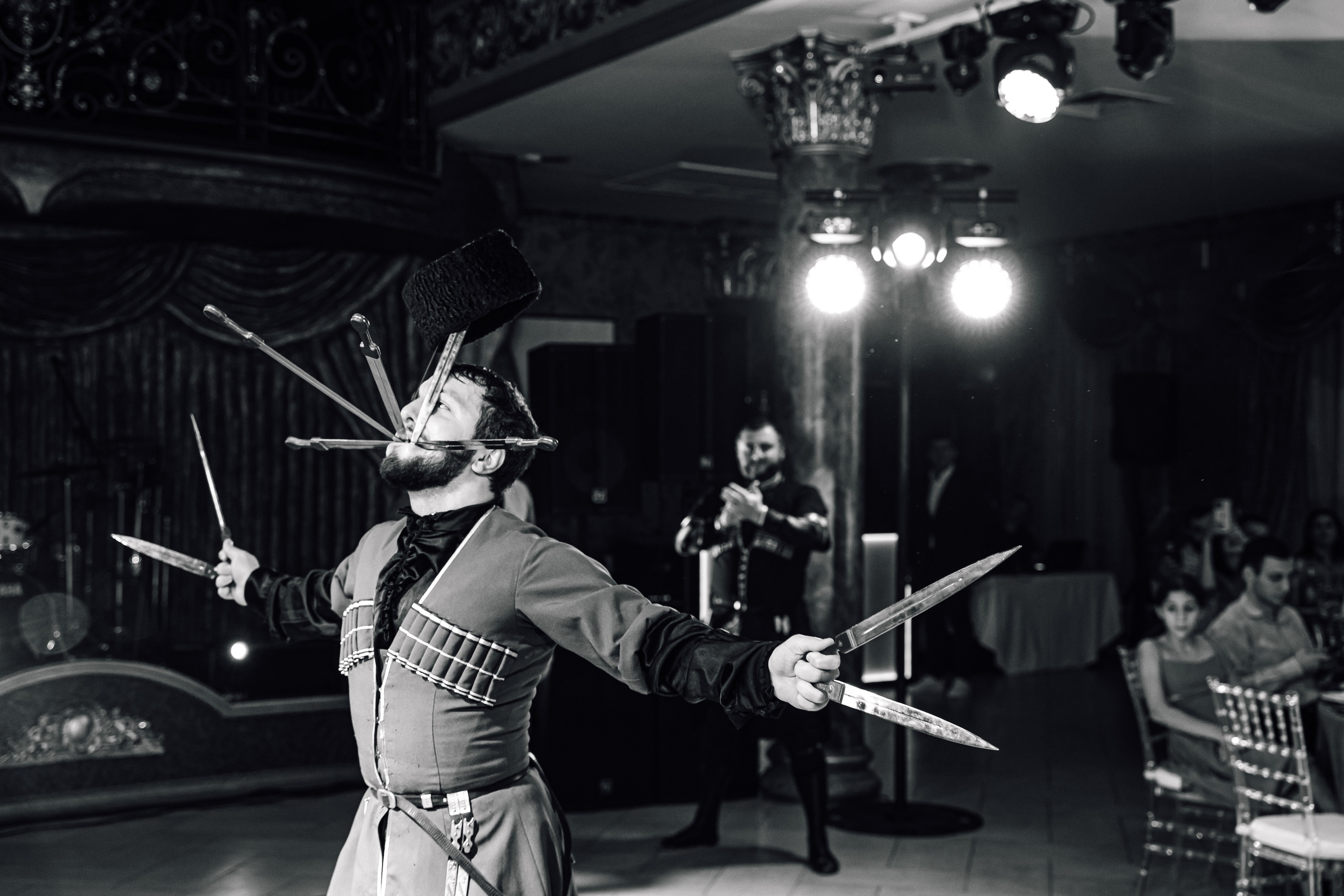 Гаррий и Юлия. Фотограф Антон Перков