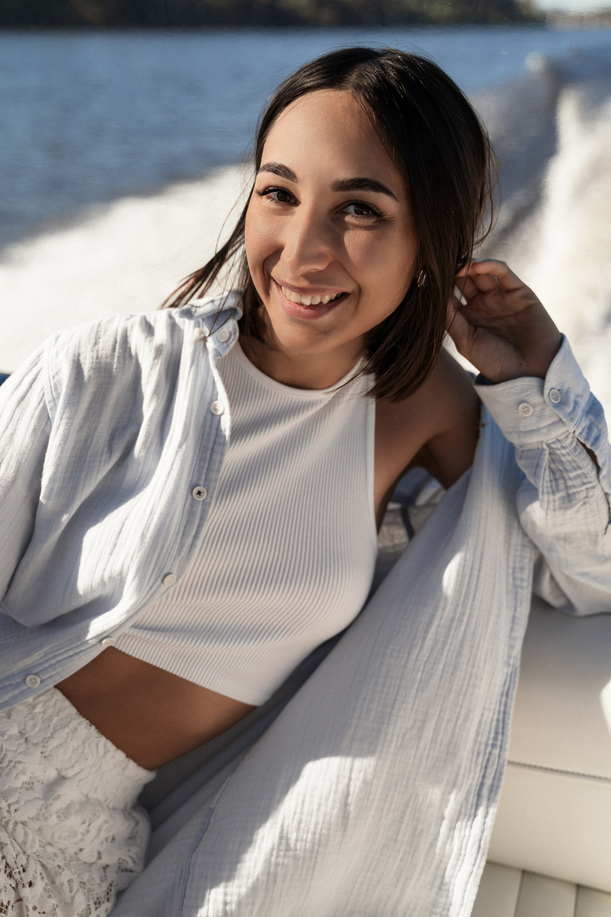 Аня и Ваня. Фотограф Алина Филимонова Тверь