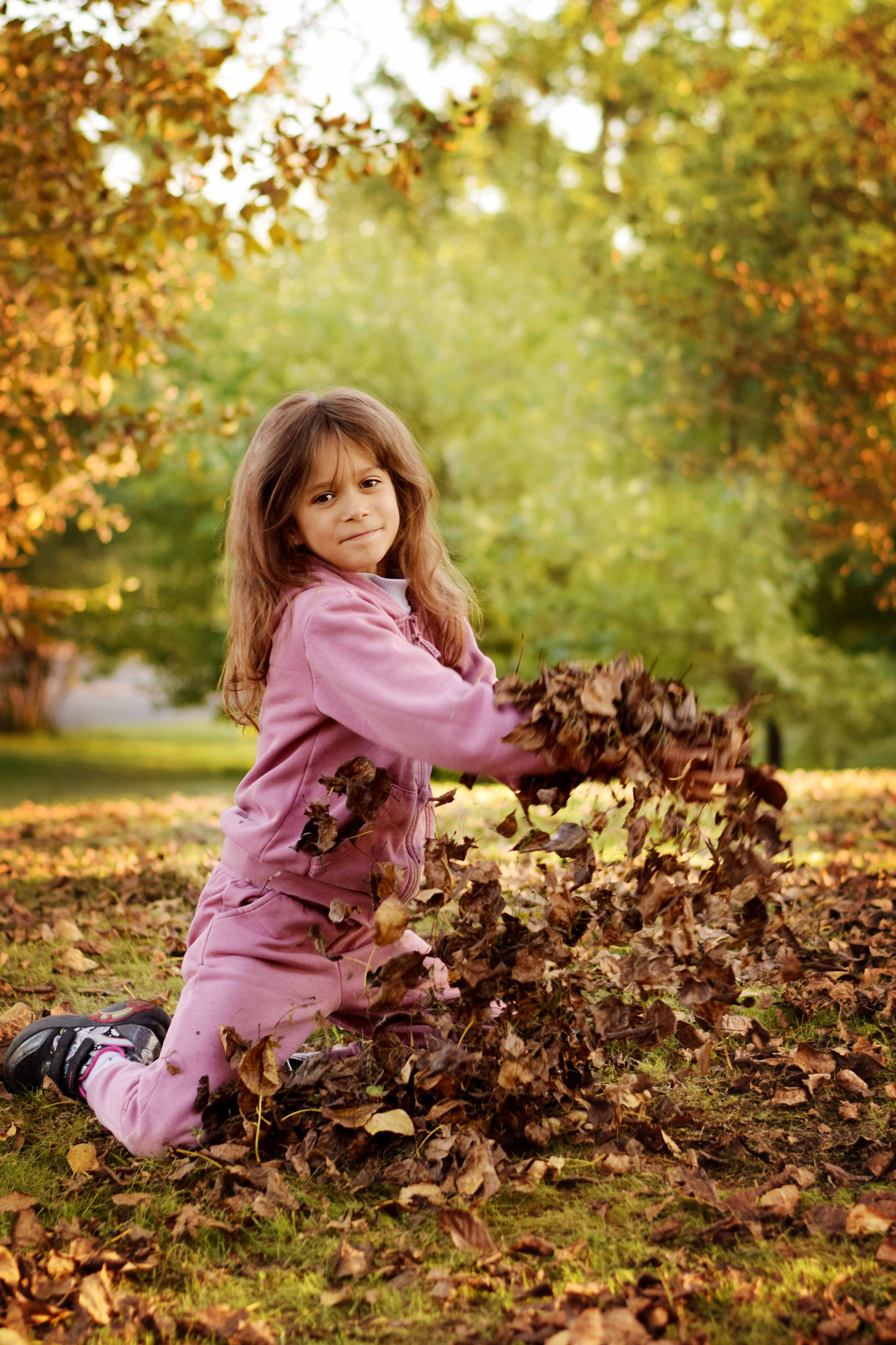 Семейная и детская съемка. Фотосессии на природе. Красноярск