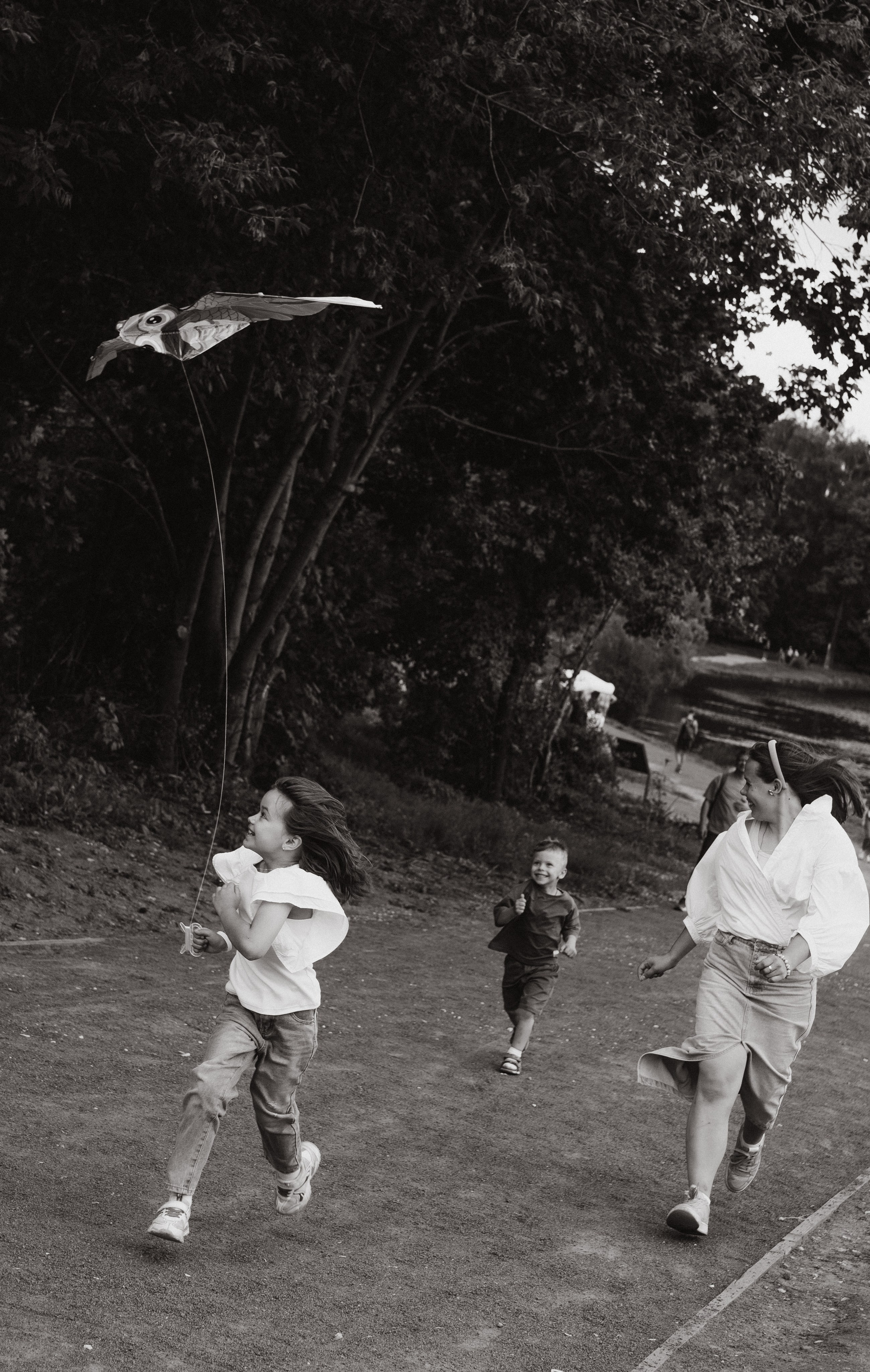Семейная фотопрогулка. Семейный, ньюборн фотограф, фотограф на роды в Москве, Виктория Тюльдюкова
