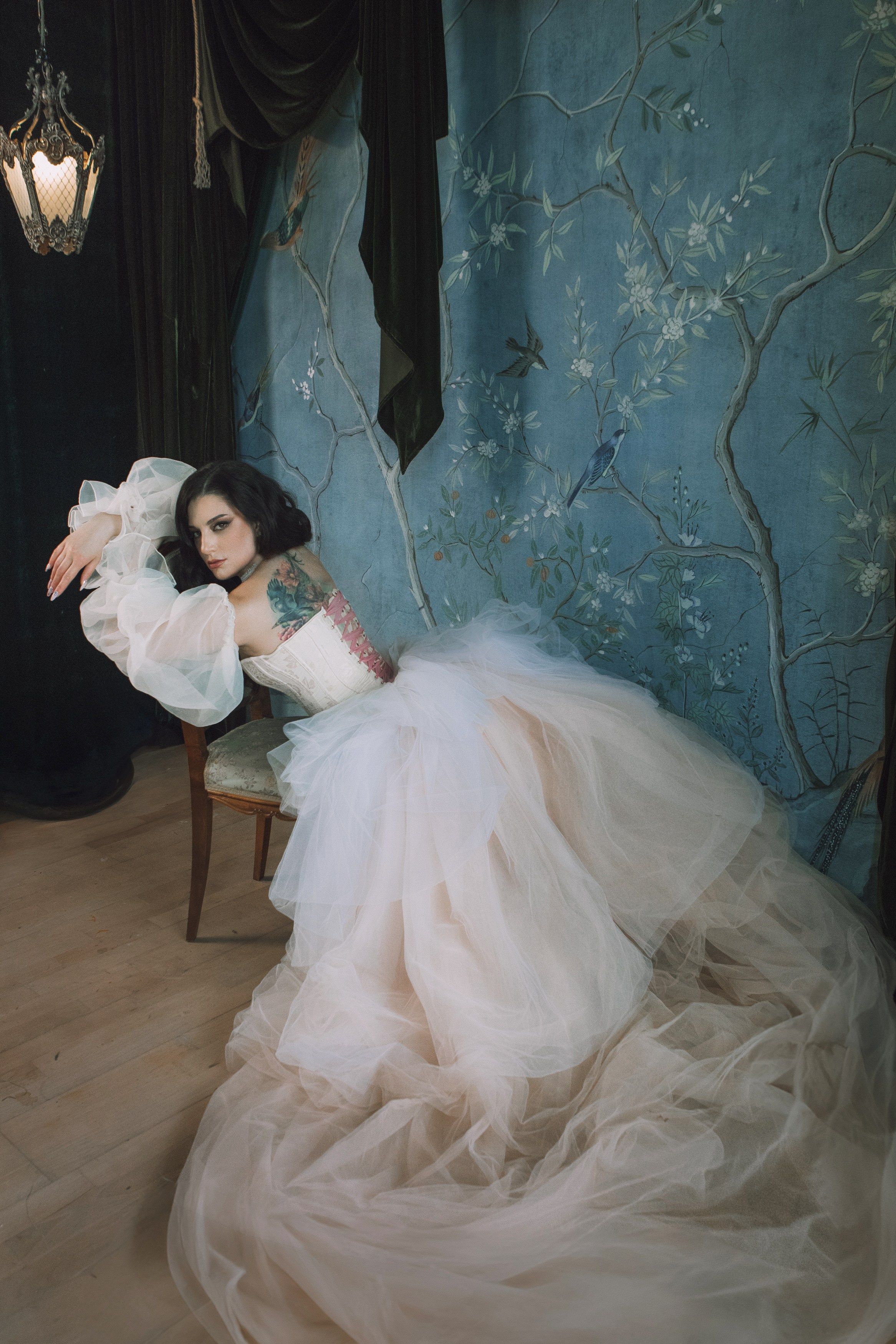 Подборка нежных съемок. Allirubrum