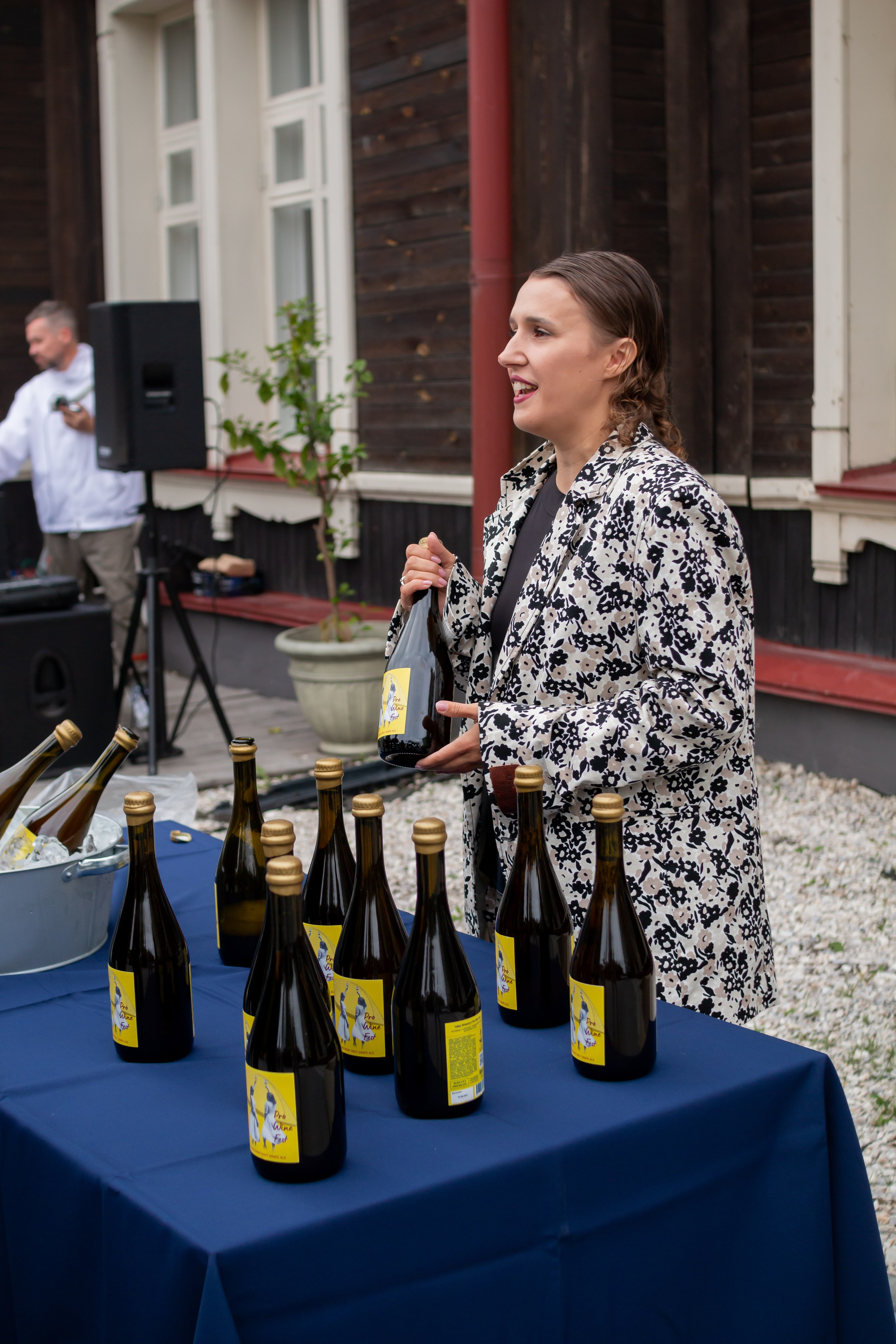 Винный фестиваль PRO WINE. Фотограф в Новосибирске Екатерина Васильева