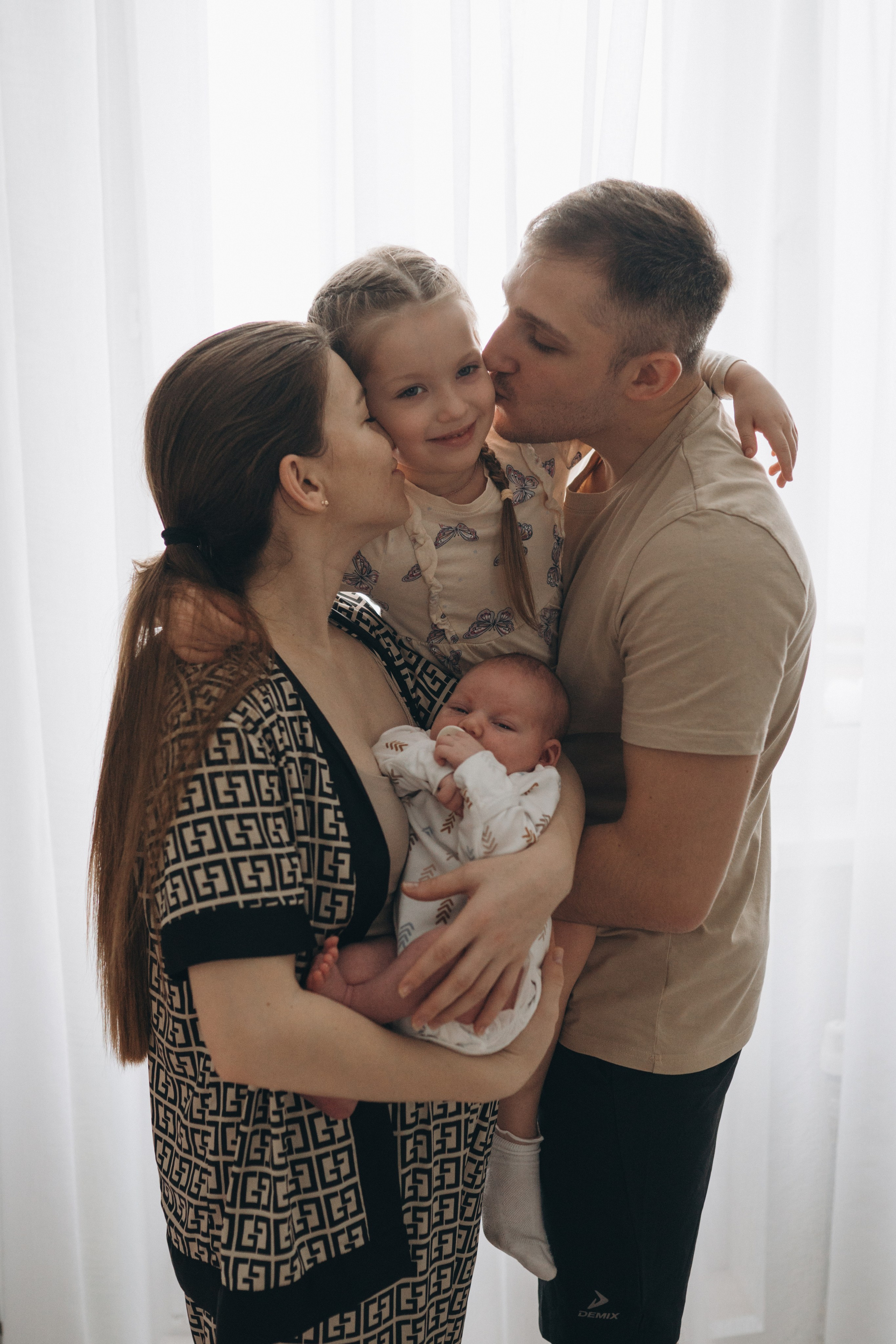 Малыш Егор. Семейный фотограф в Тюмени  Утенкова Юлия