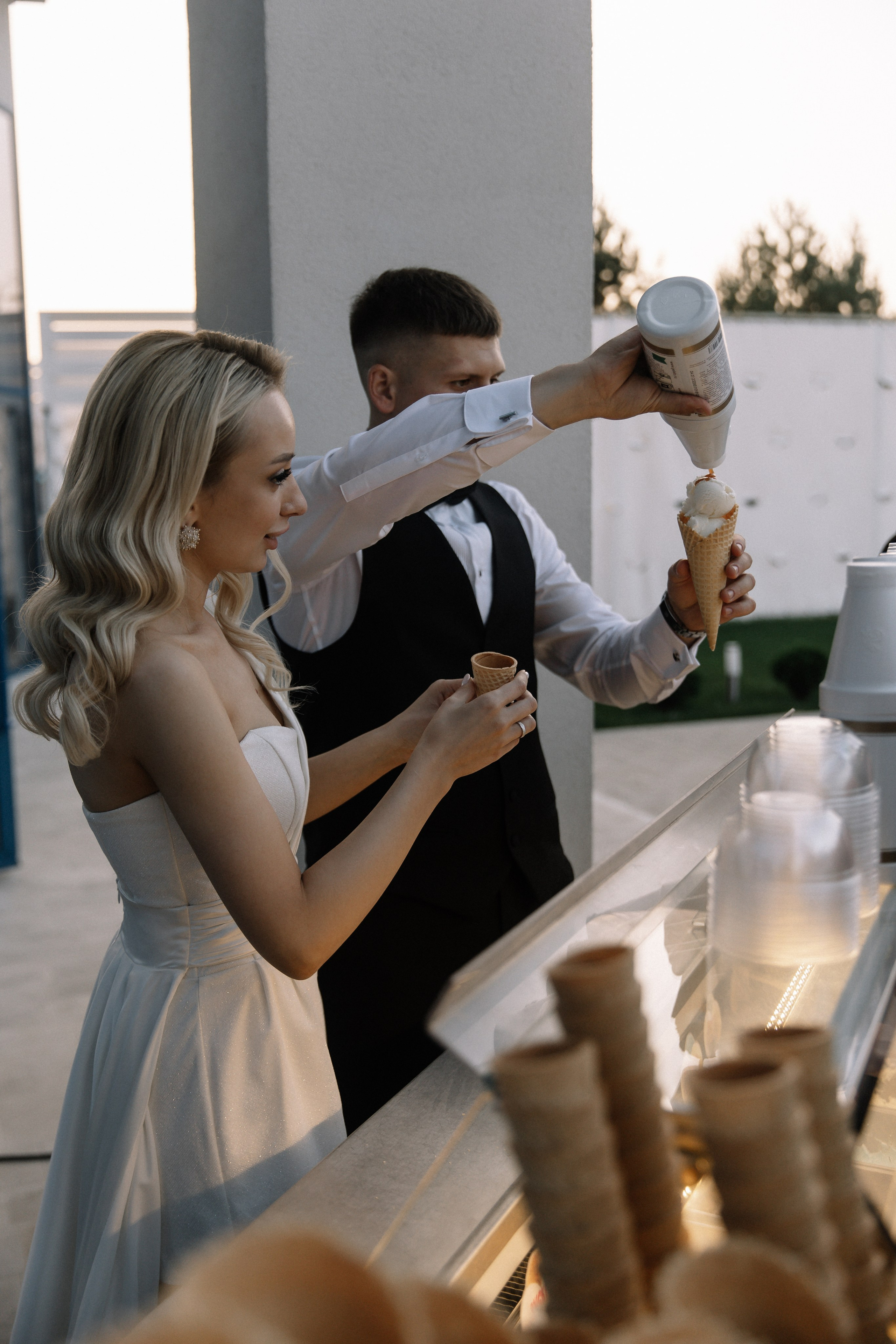 D & S. Свадебный фотограф Алина Хабарова