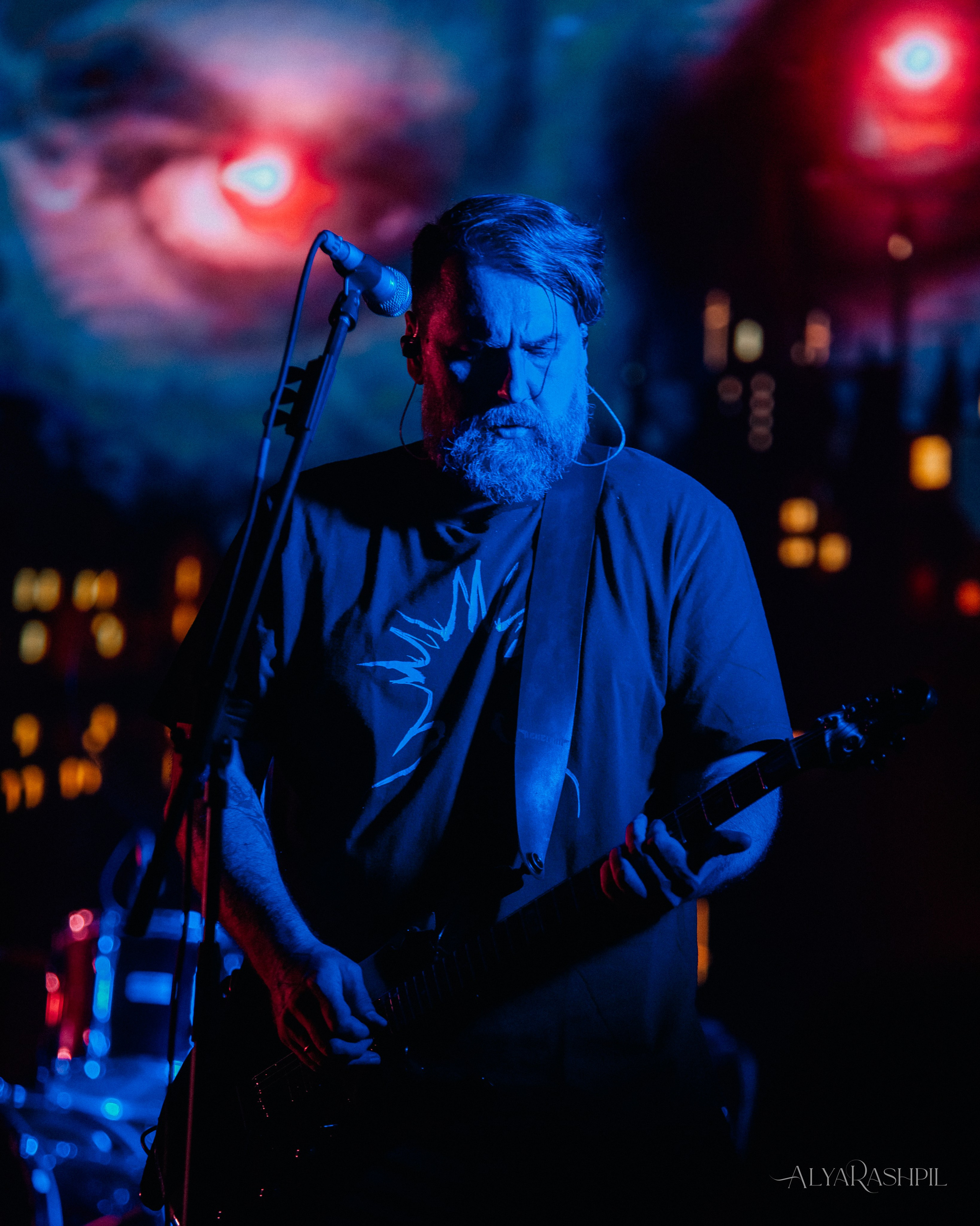 Северный Флот. ДК Сатурн (Раменское). Концертный фотограф Аля Рашпиль