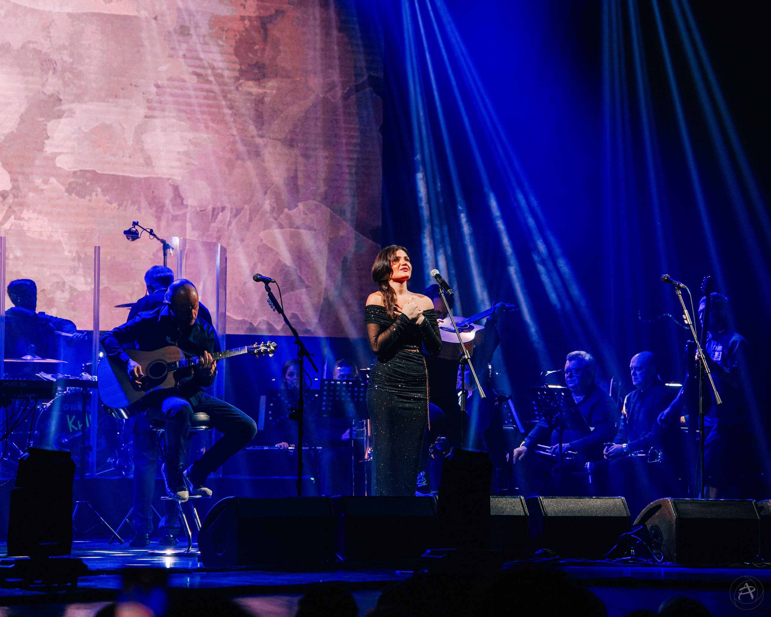 Северный Флот. ДК ПЗ (Вологда). Концертный фотограф Аля Рашпиль