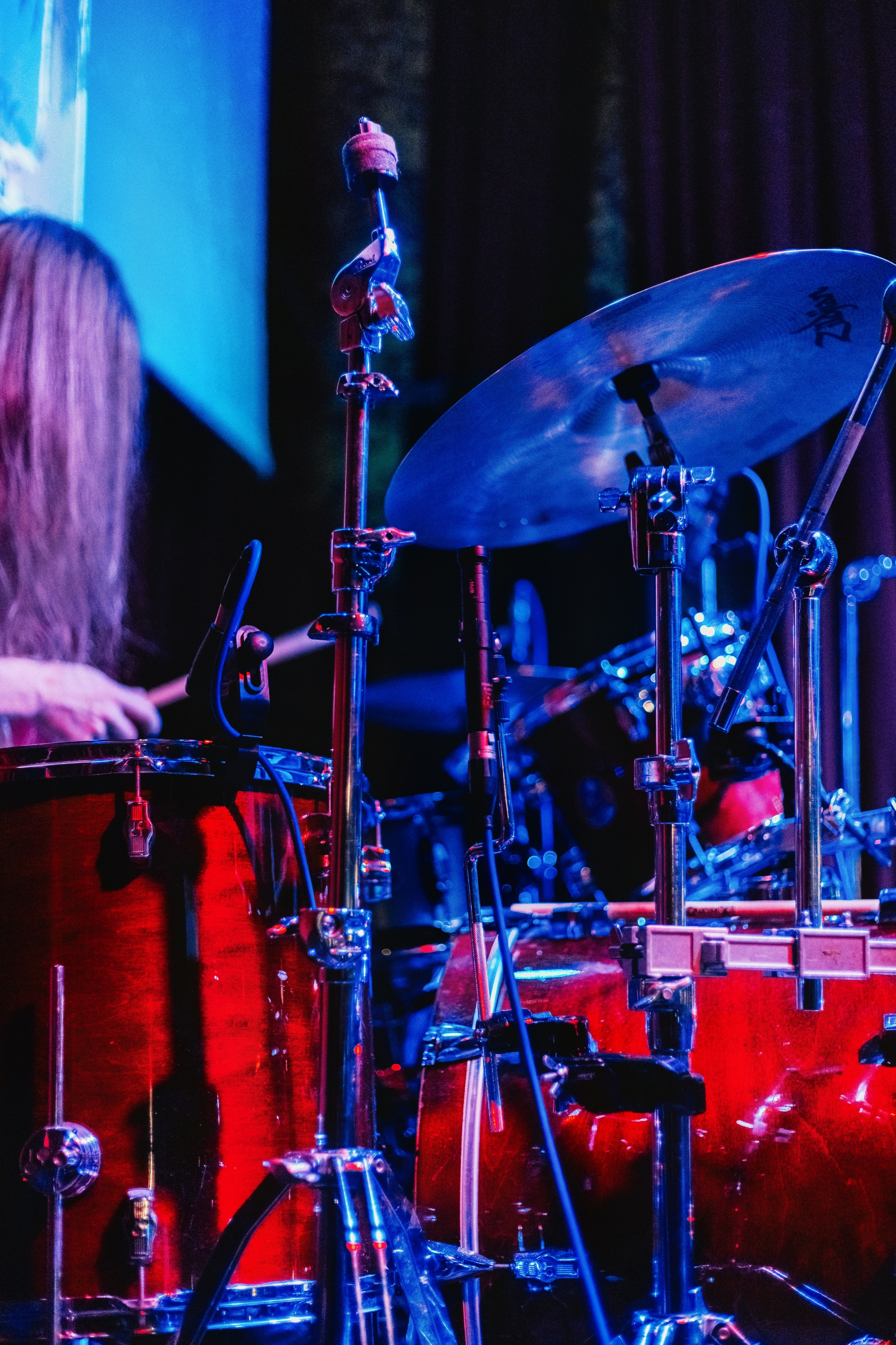 Anzhela Vopit. 16 Тонн Арбат. Концертный фотограф Аля Рашпиль