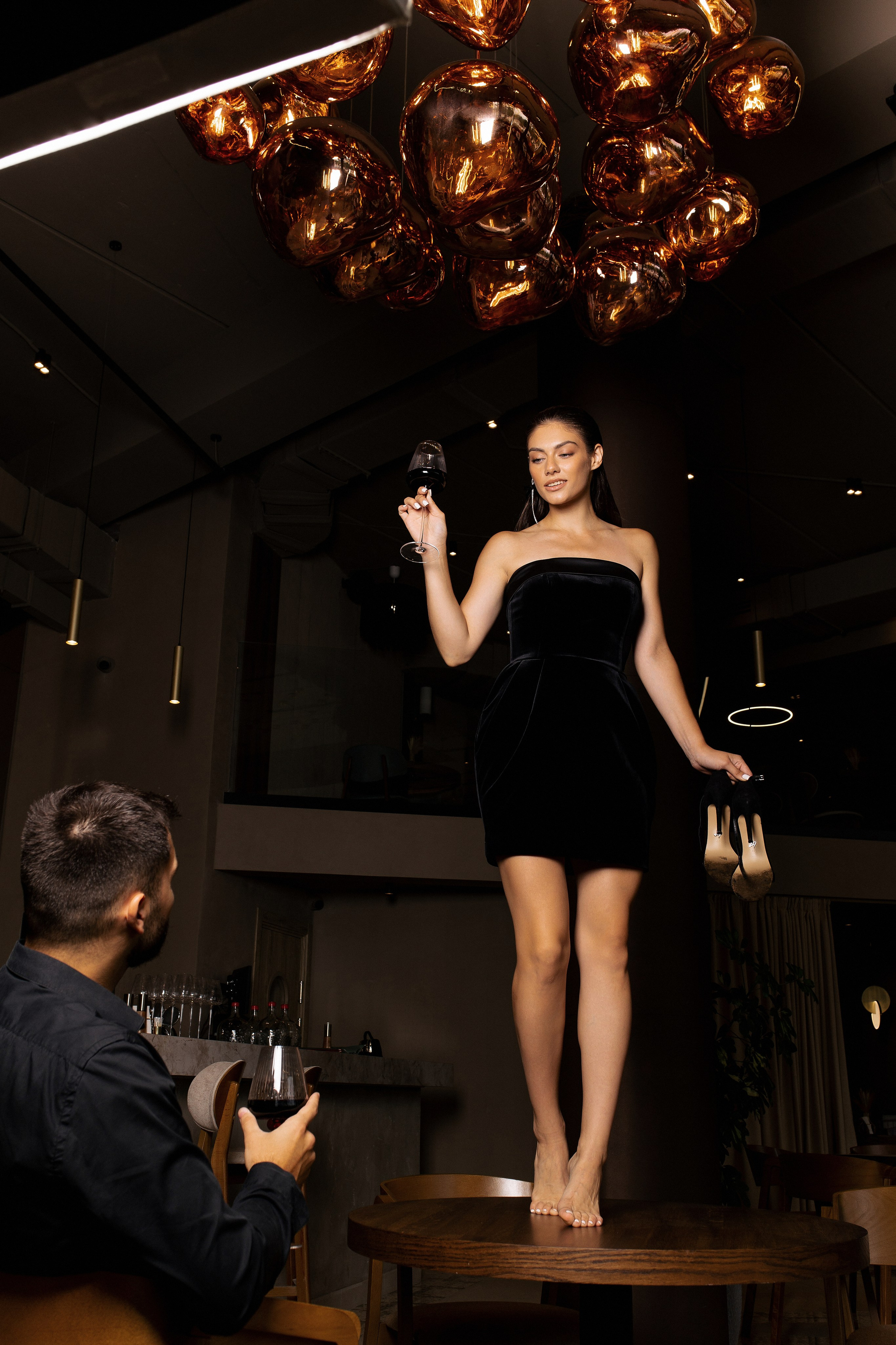 Контент-съемки. Фотограф Алина Чернова