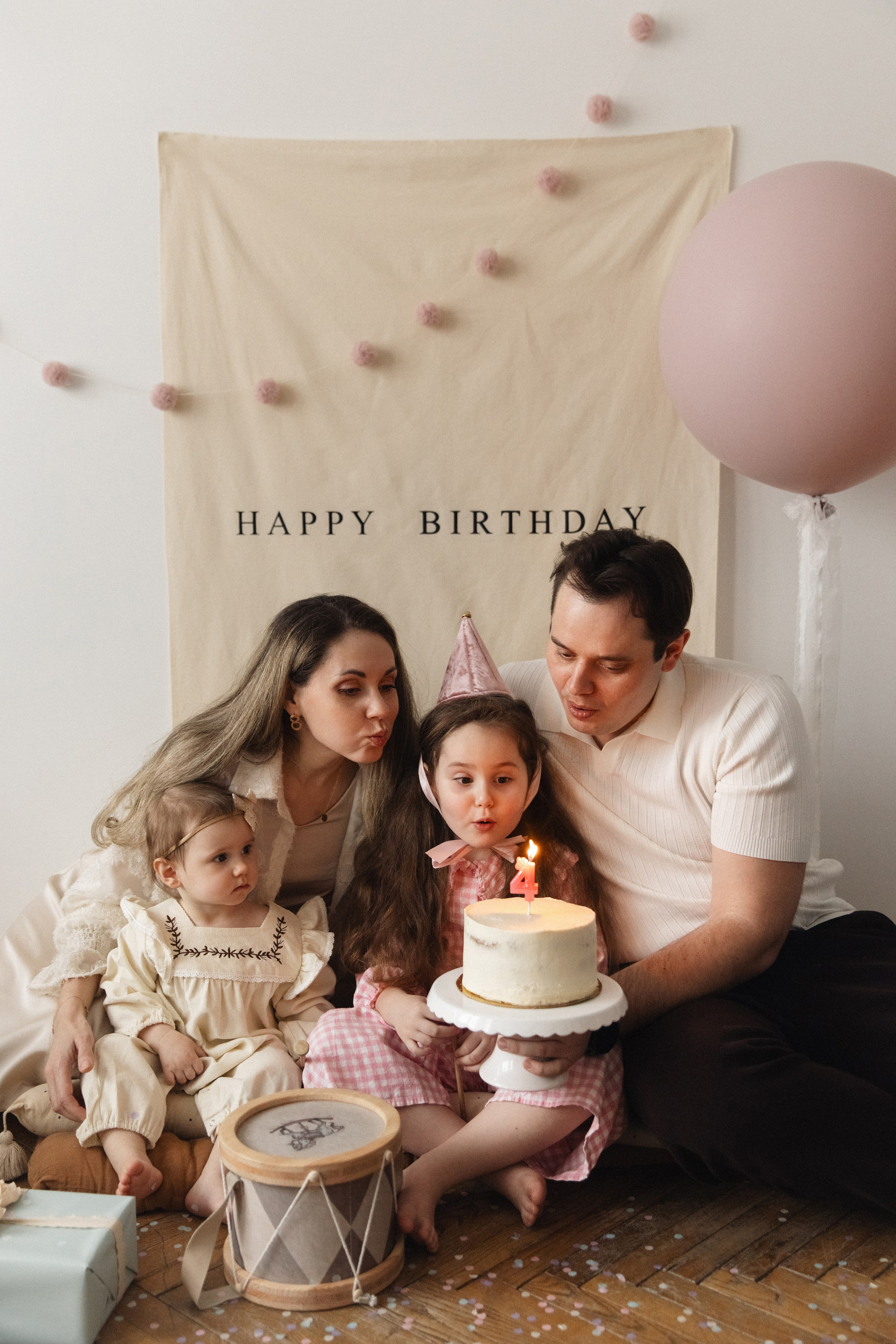 Детки старше года. Мария Махинина — фотограф в Мурманске и Североморске