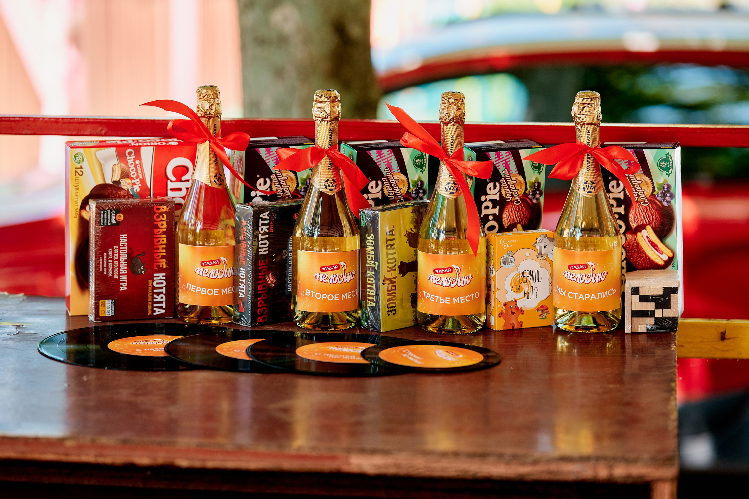 Квиз " Угадай мелодию». База «Родник». Фотограф Таганрог Анна Трайжон