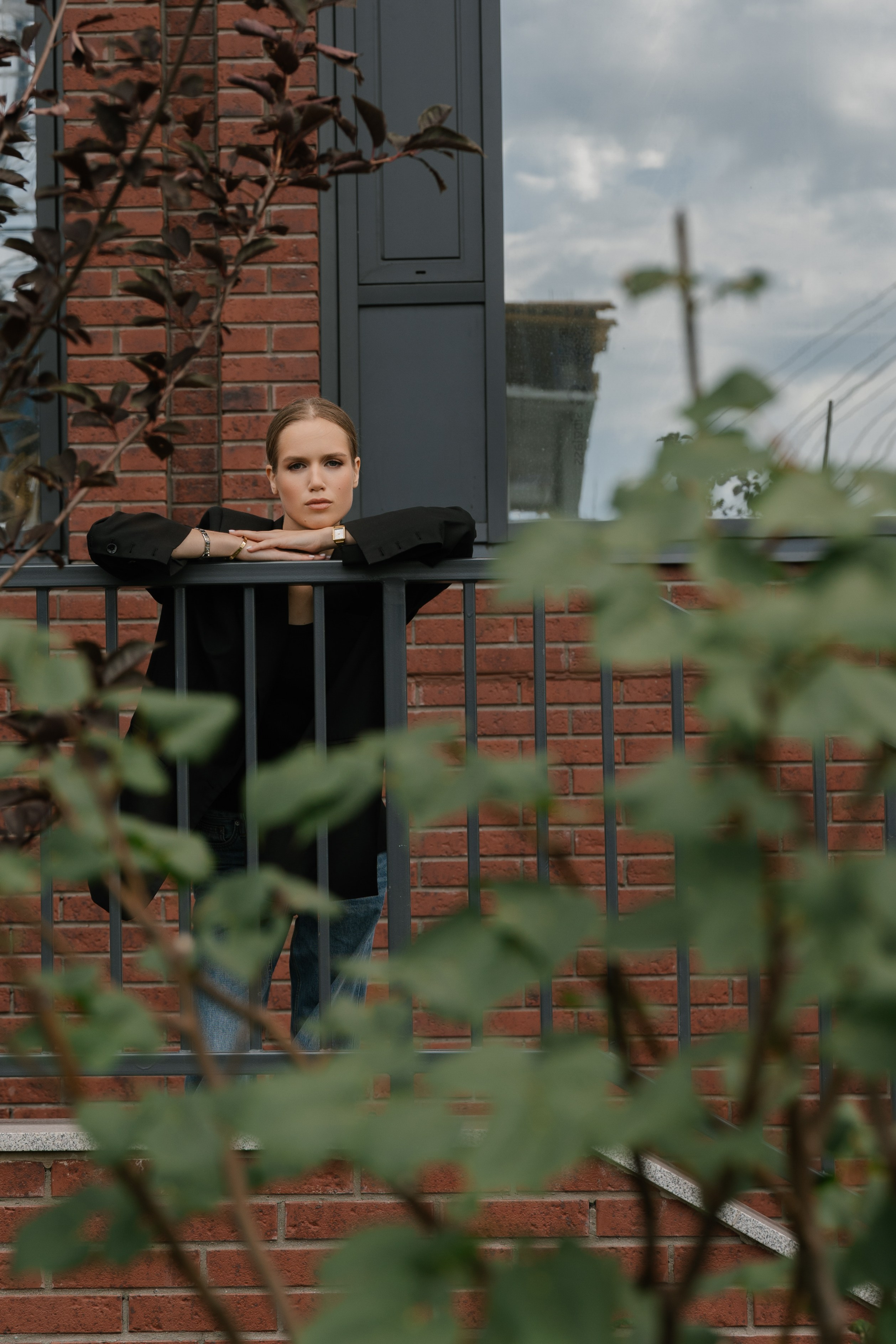 Ты и город. Вита Овчинникова. Фотограф в Новосибирске. Снимаю женские портреты, контент для блогеров и брендов