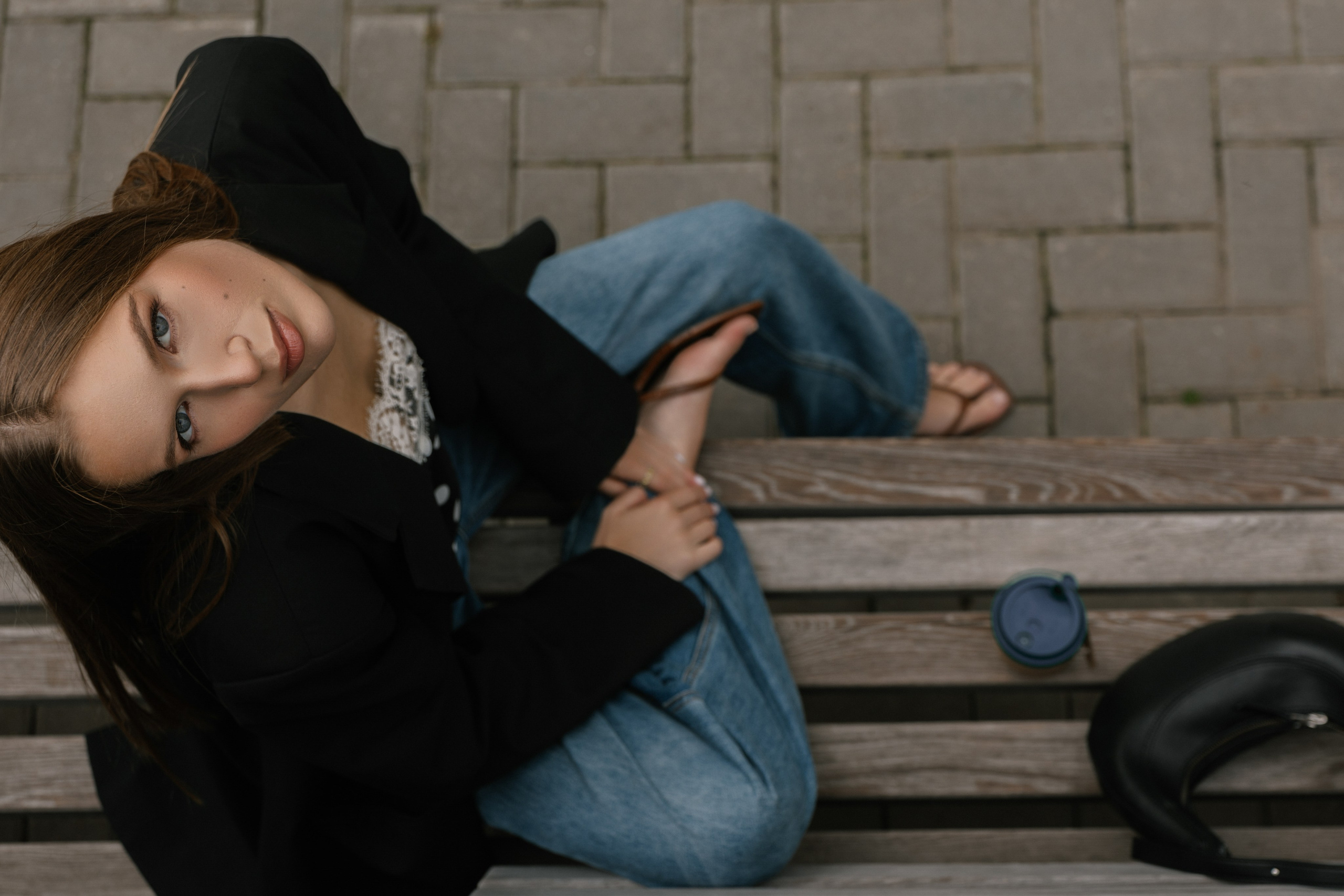 Ты и город. Вита Овчинникова. Фотограф в Новосибирске. Снимаю женские портреты, контент для блогеров и брендов