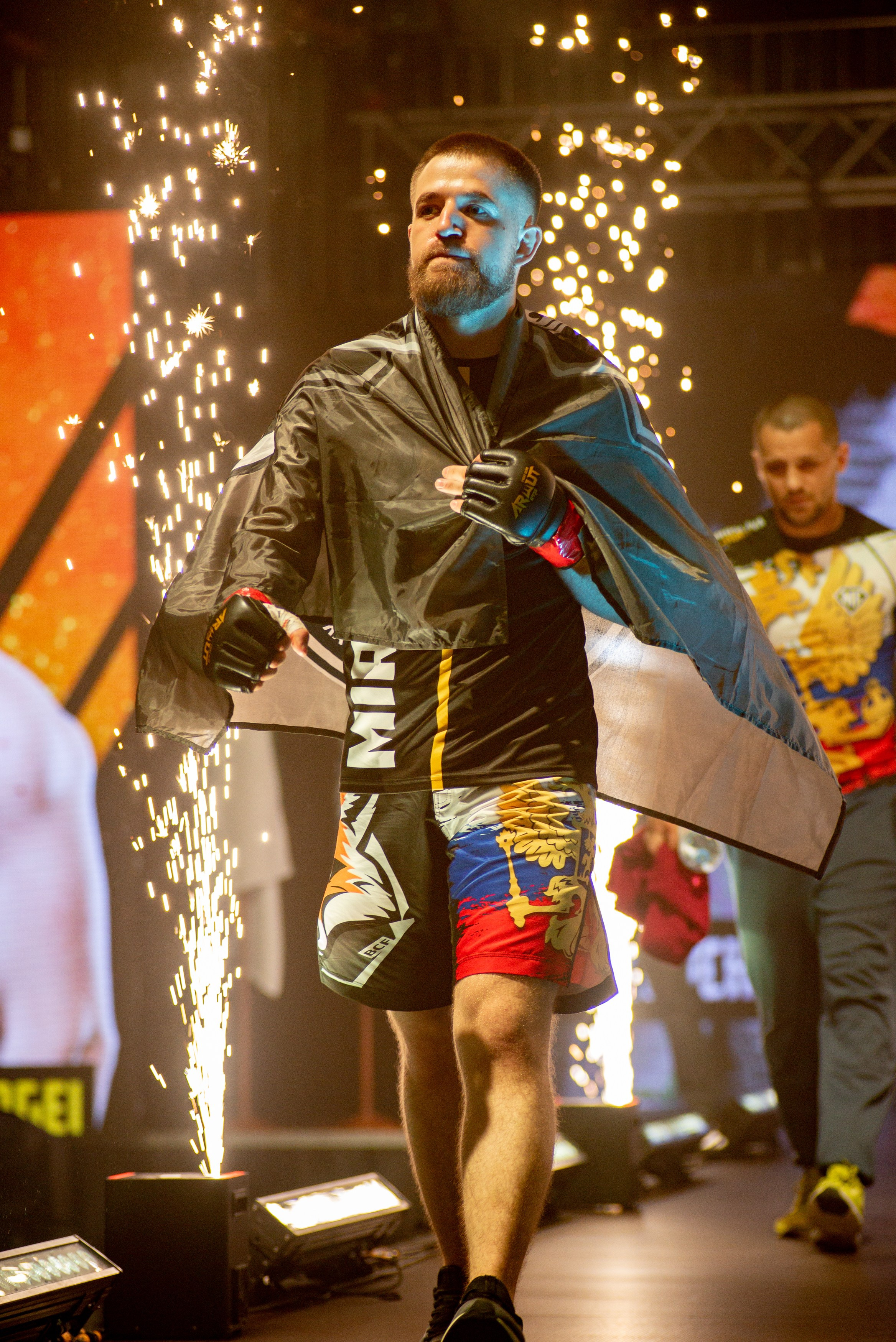 Miroslava Fight