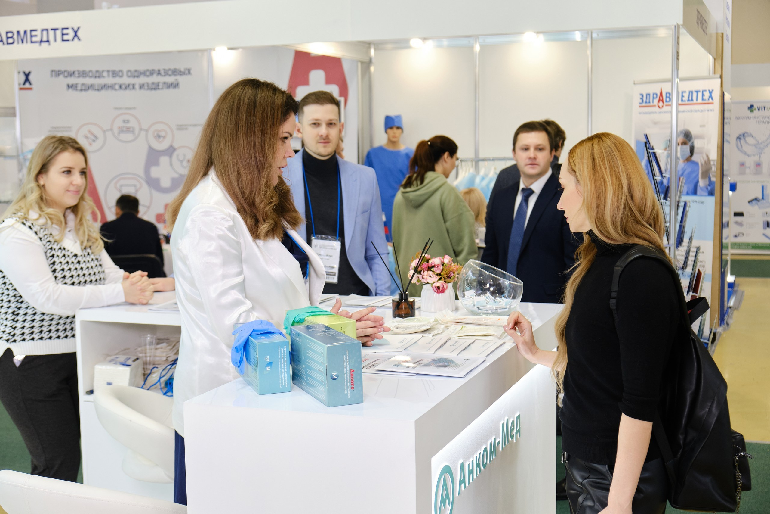 Анком-Мед. Репортажный фотограф в Москве Денис Тамко