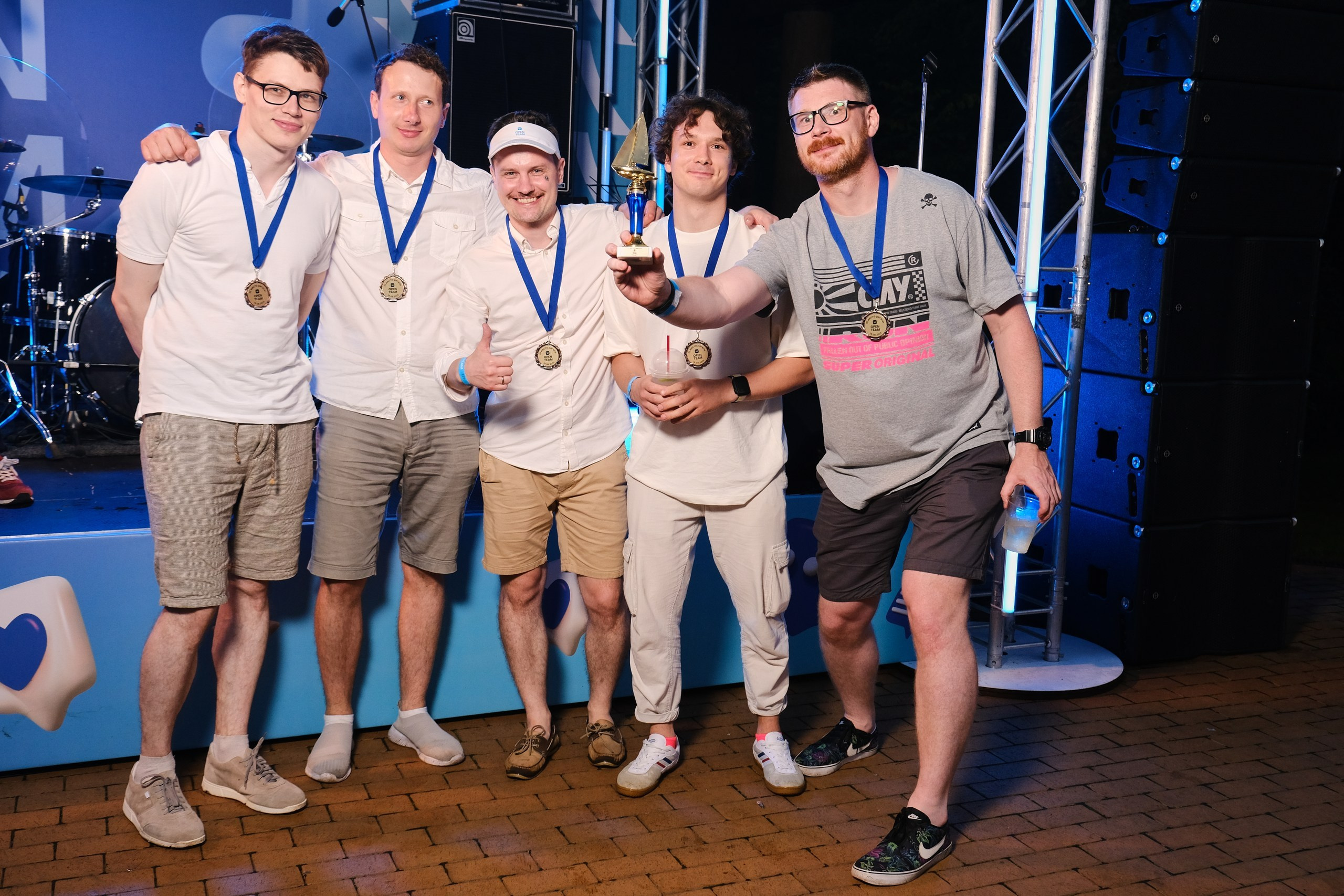 ВКонтакте. Репортажный фотограф в Москве Денис Тамко