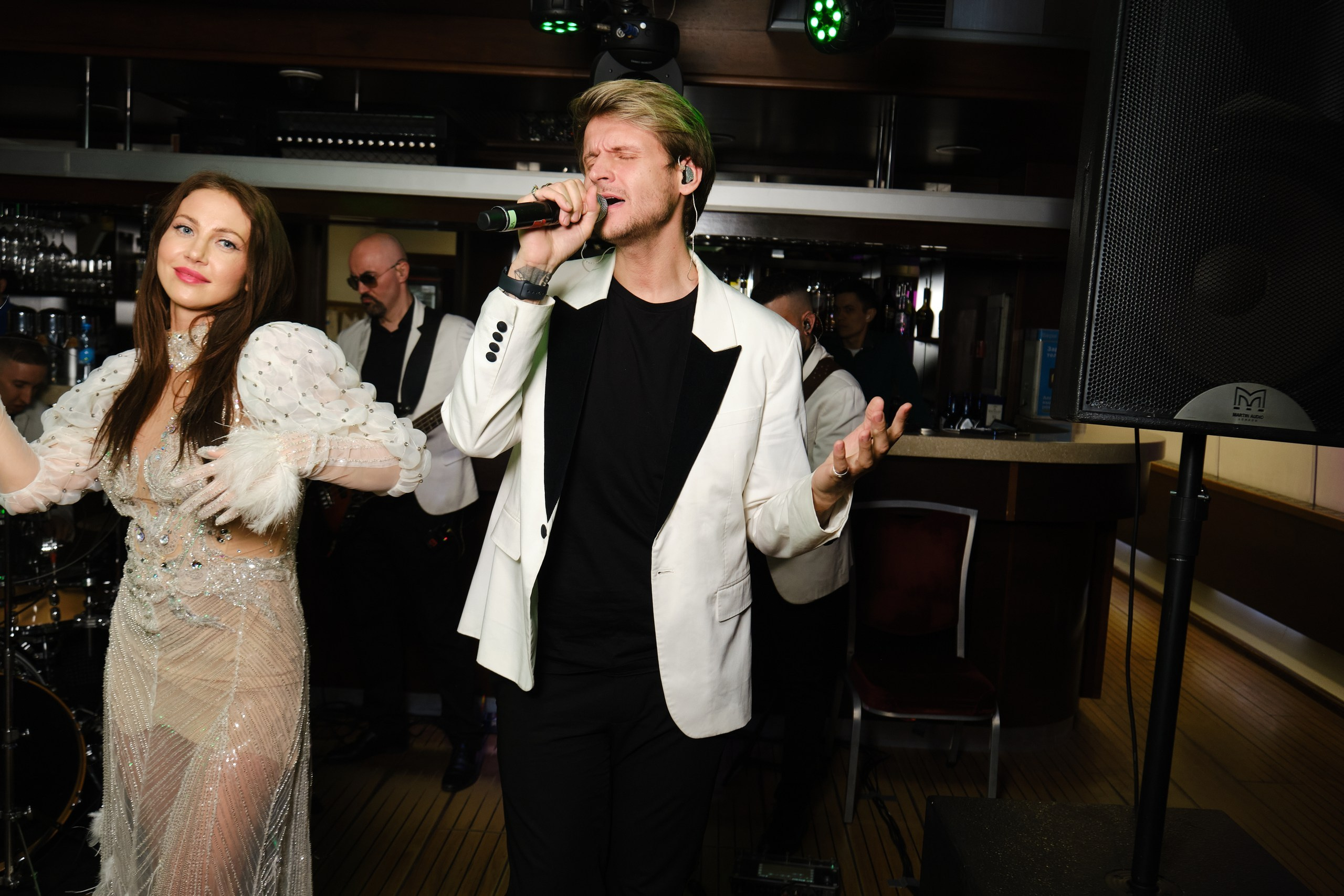 Корпоративы. Репортажный фотограф в Москве Денис Тамко